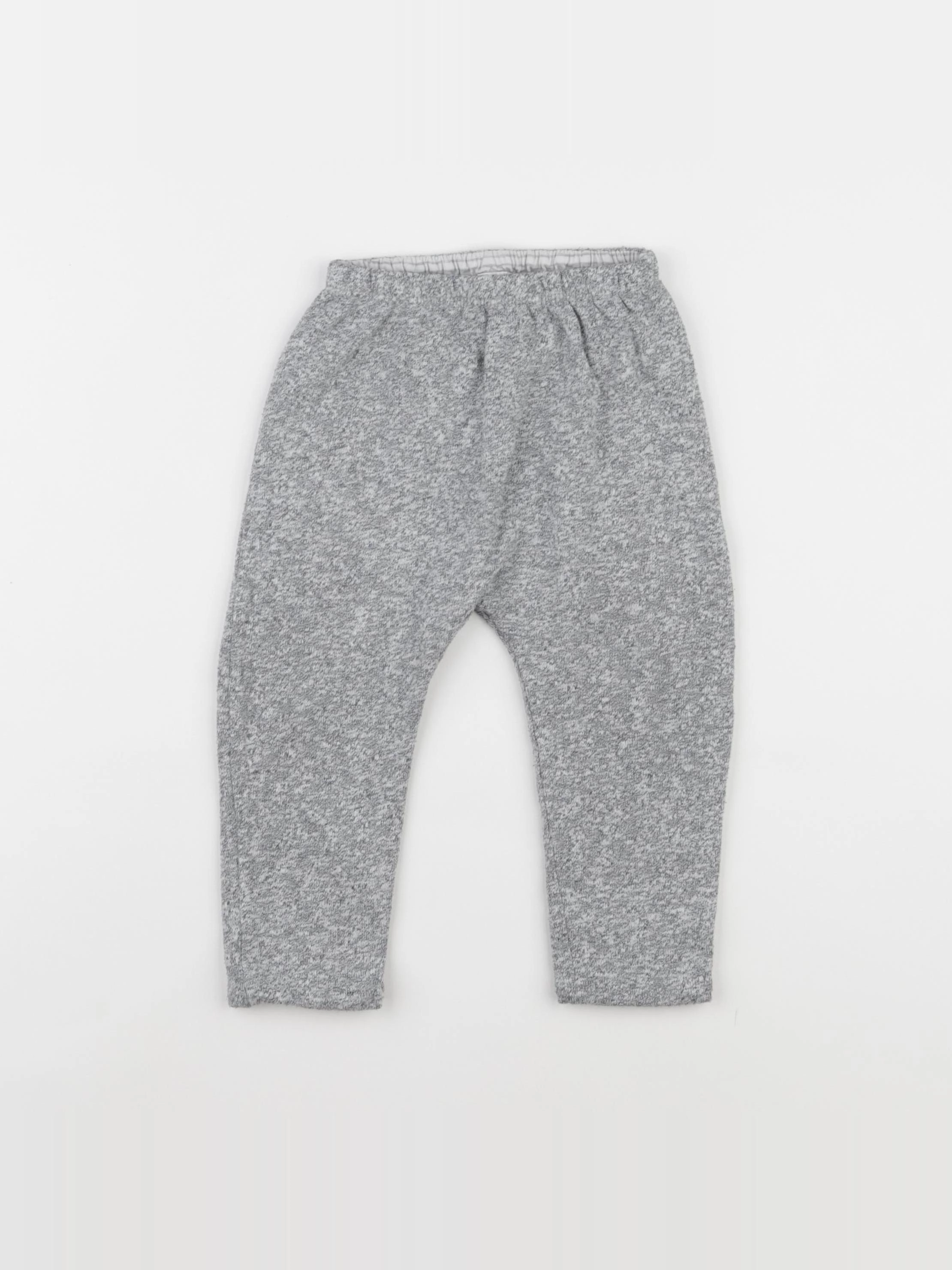 GAP - jogging gris - 12/18 mois