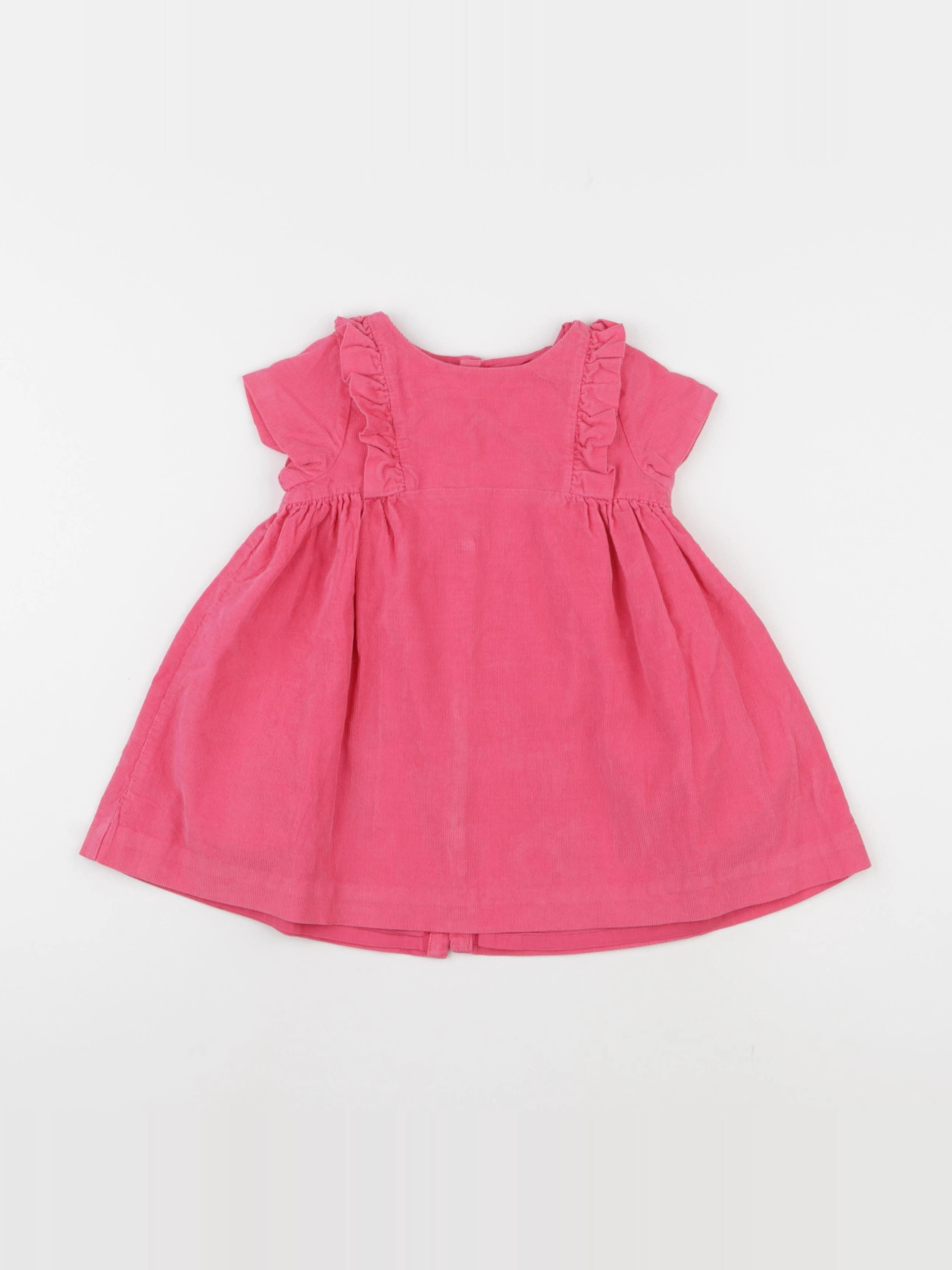 Jacadi - robe rose - 18 mois