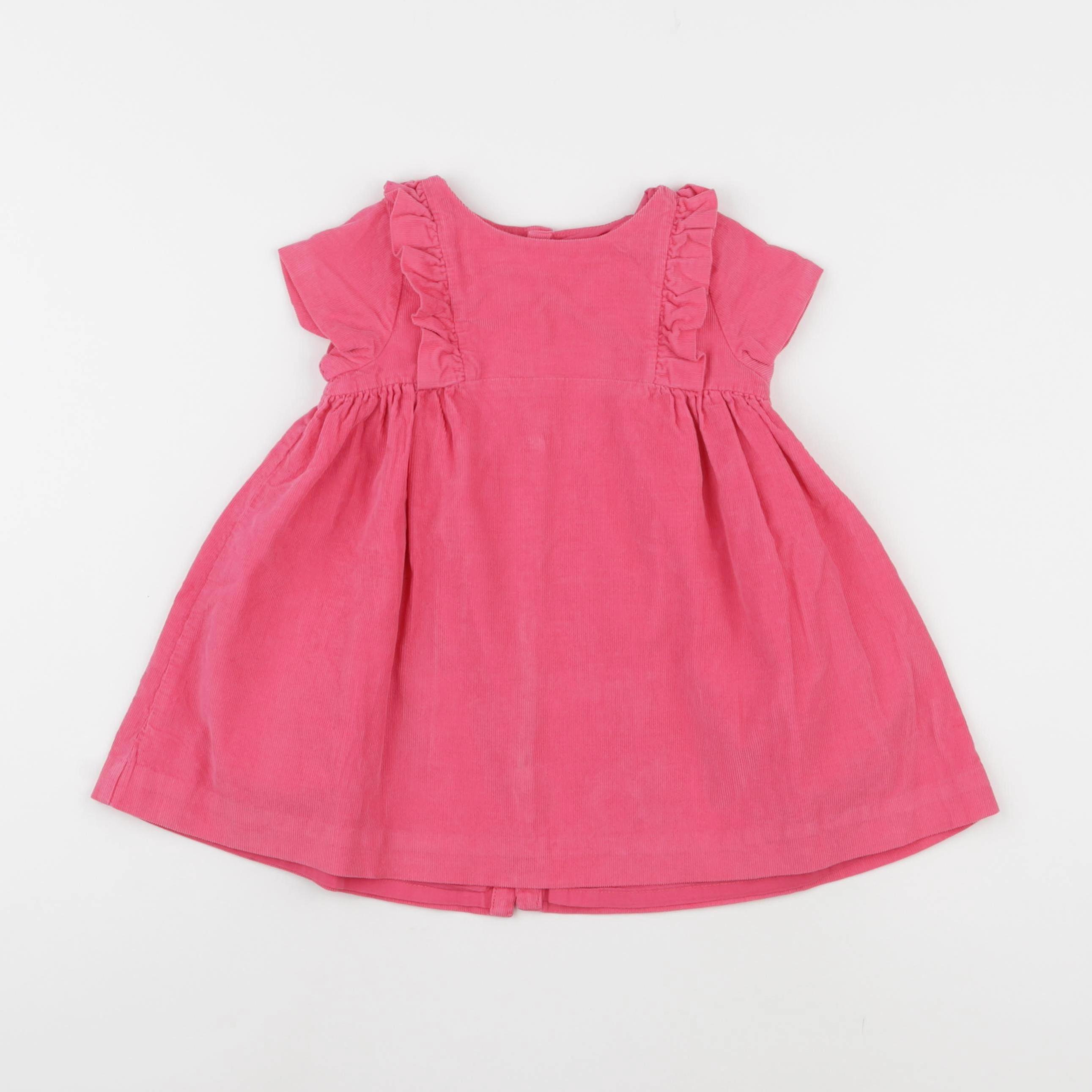 Jacadi - robe rose - 18 mois