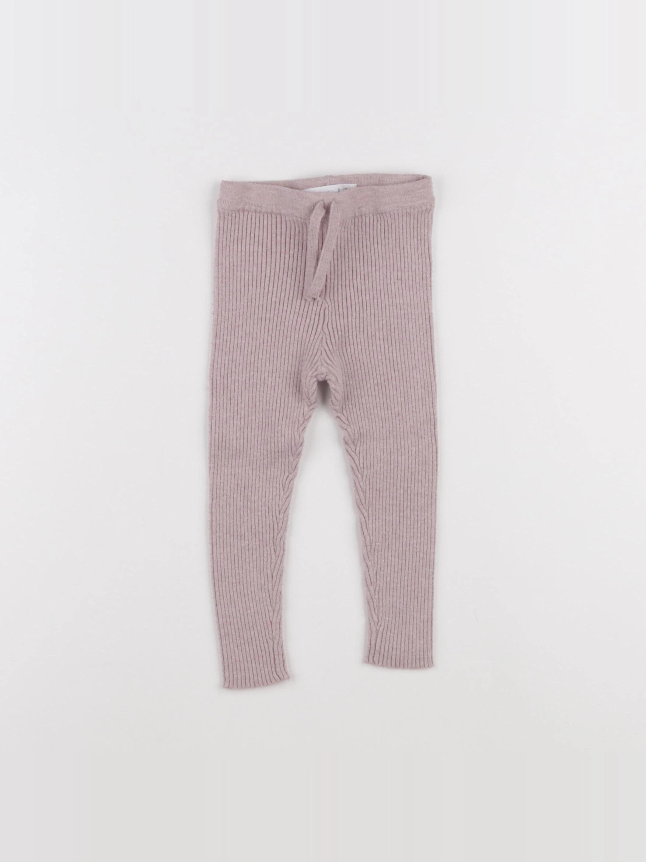 Zara - legging rose - 2 ans