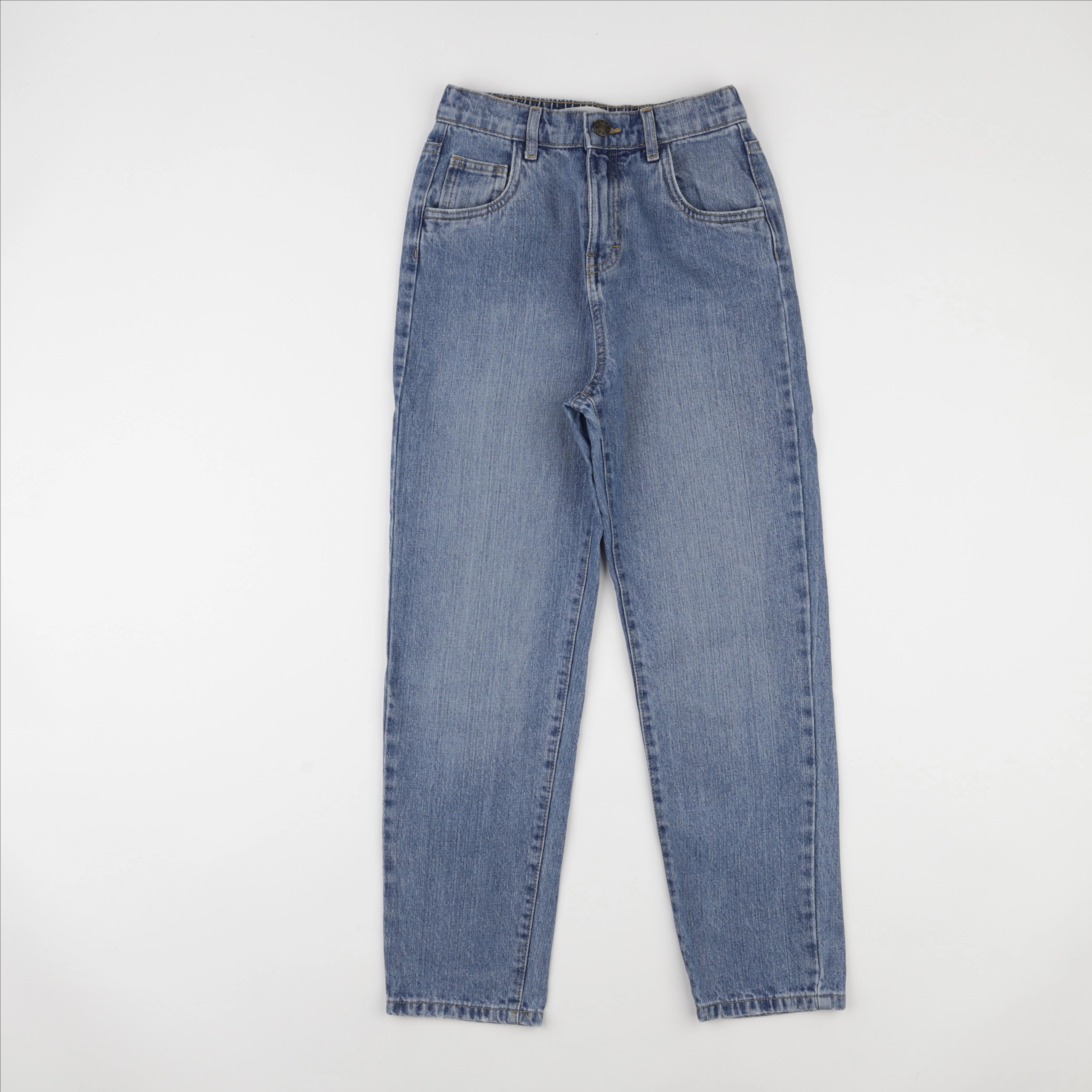 Monoprix - jean bleu - 12 ans