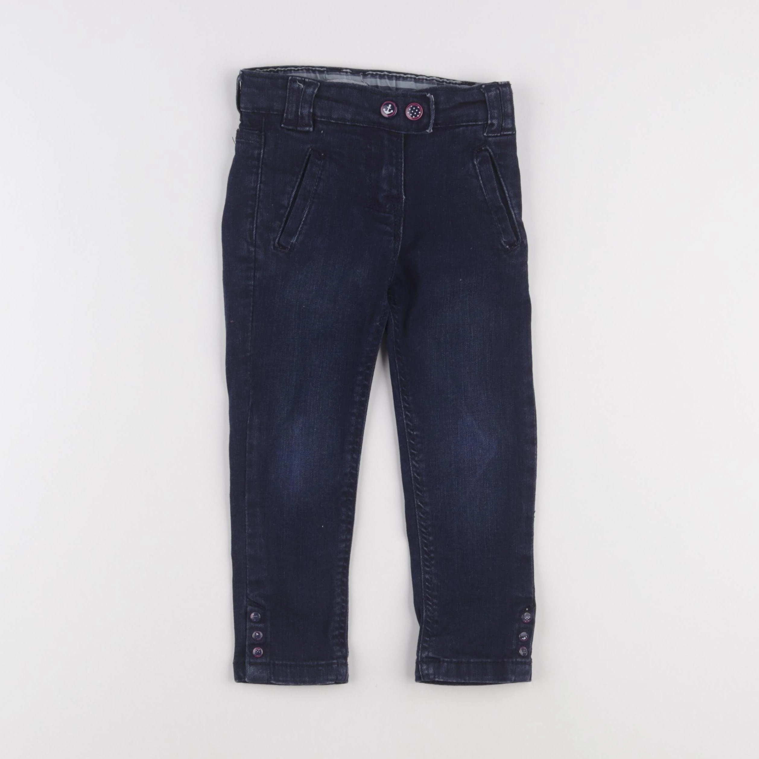 DPAM - jean bleu - 3 ans