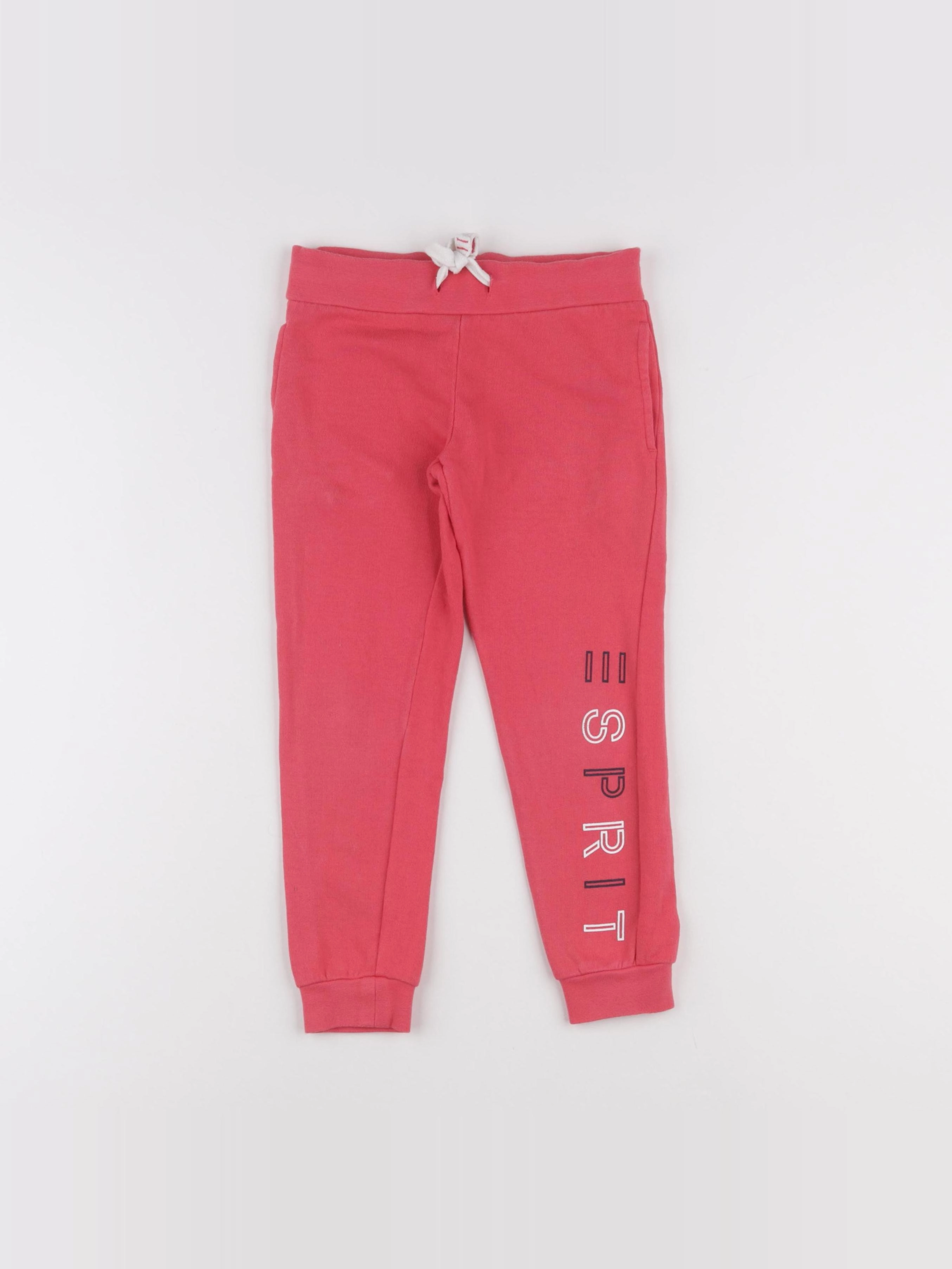 Esprit - jogging rose - 4/5 ans