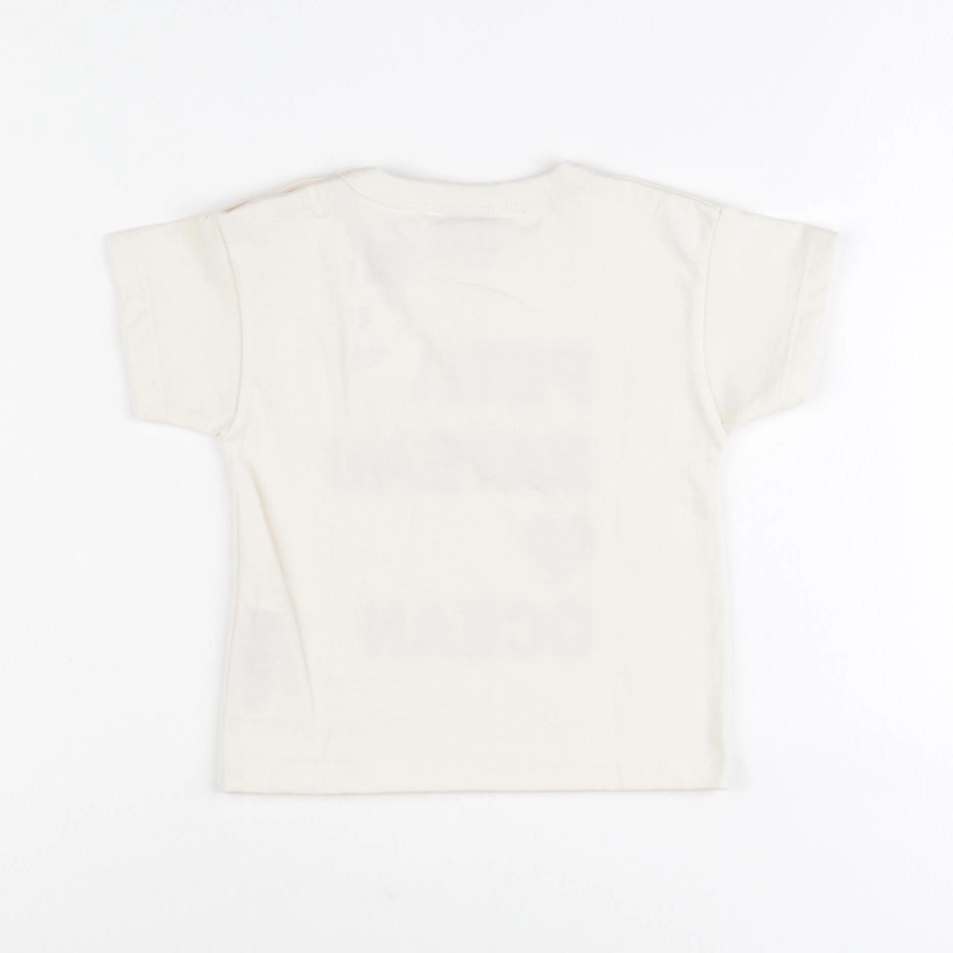 Petit Bateau - tee-shirt beige, bleu - 12 mois