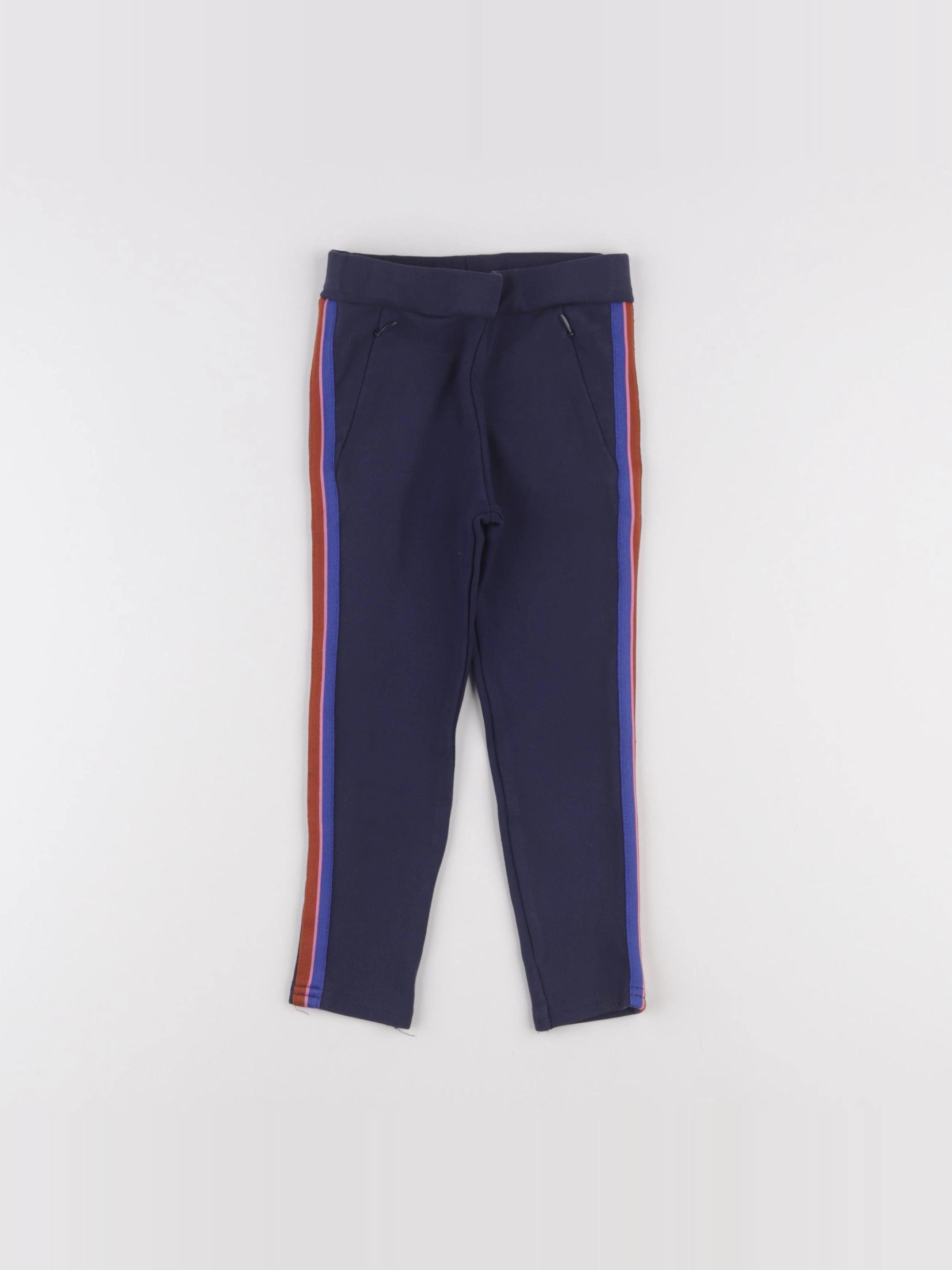 Catimini - pantalon bleu - 4 ans