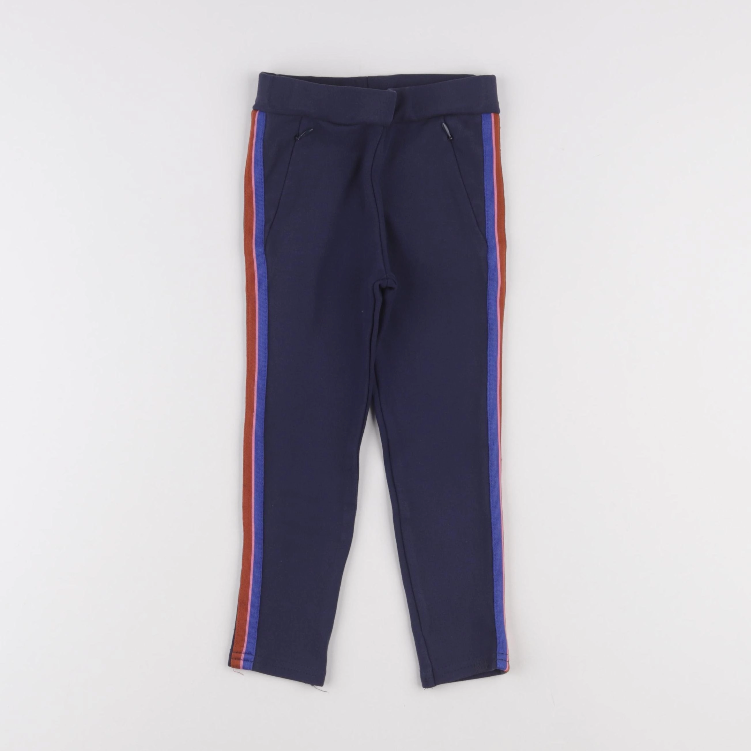 Catimini - pantalon bleu - 4 ans