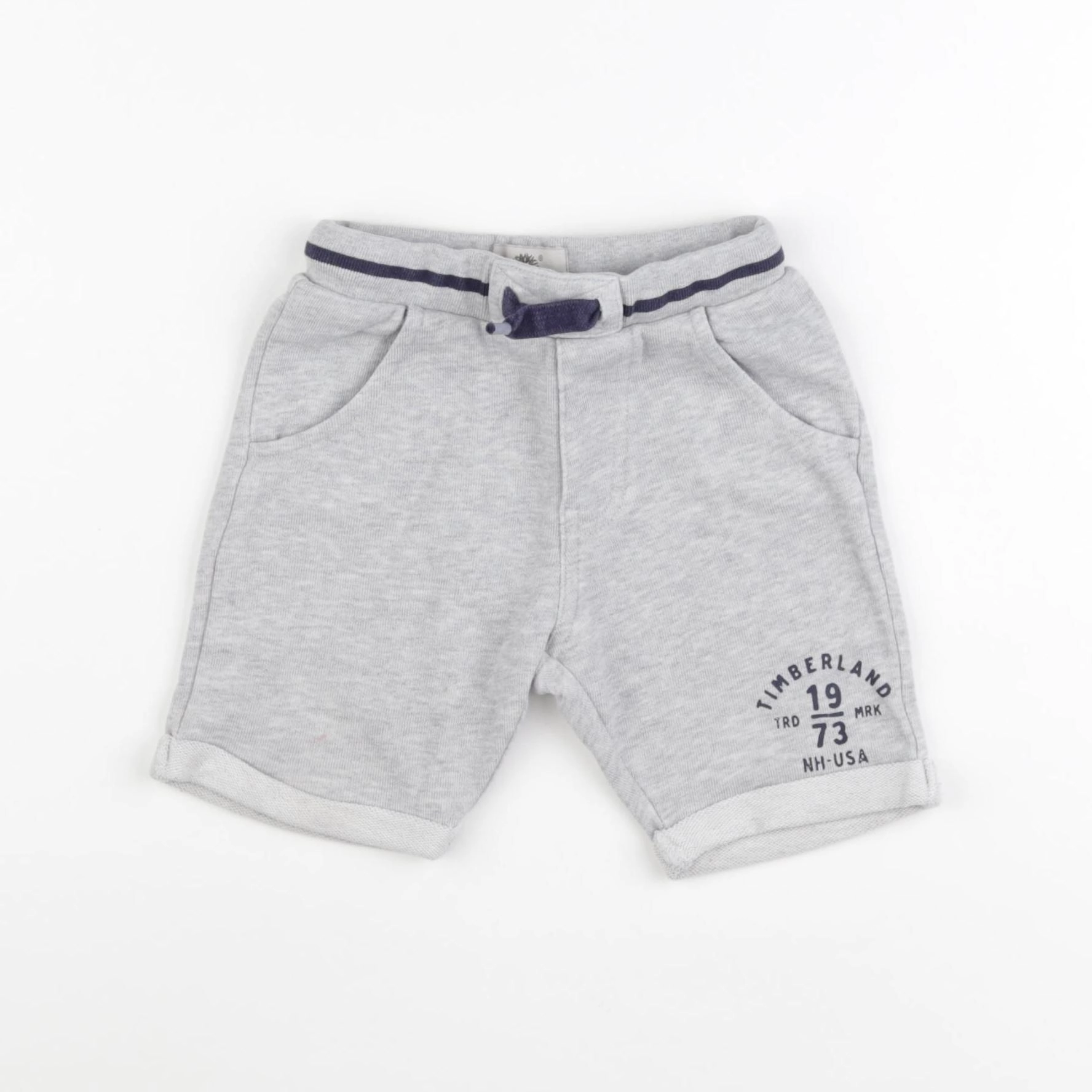 Timberland - short gris - 2 ans
