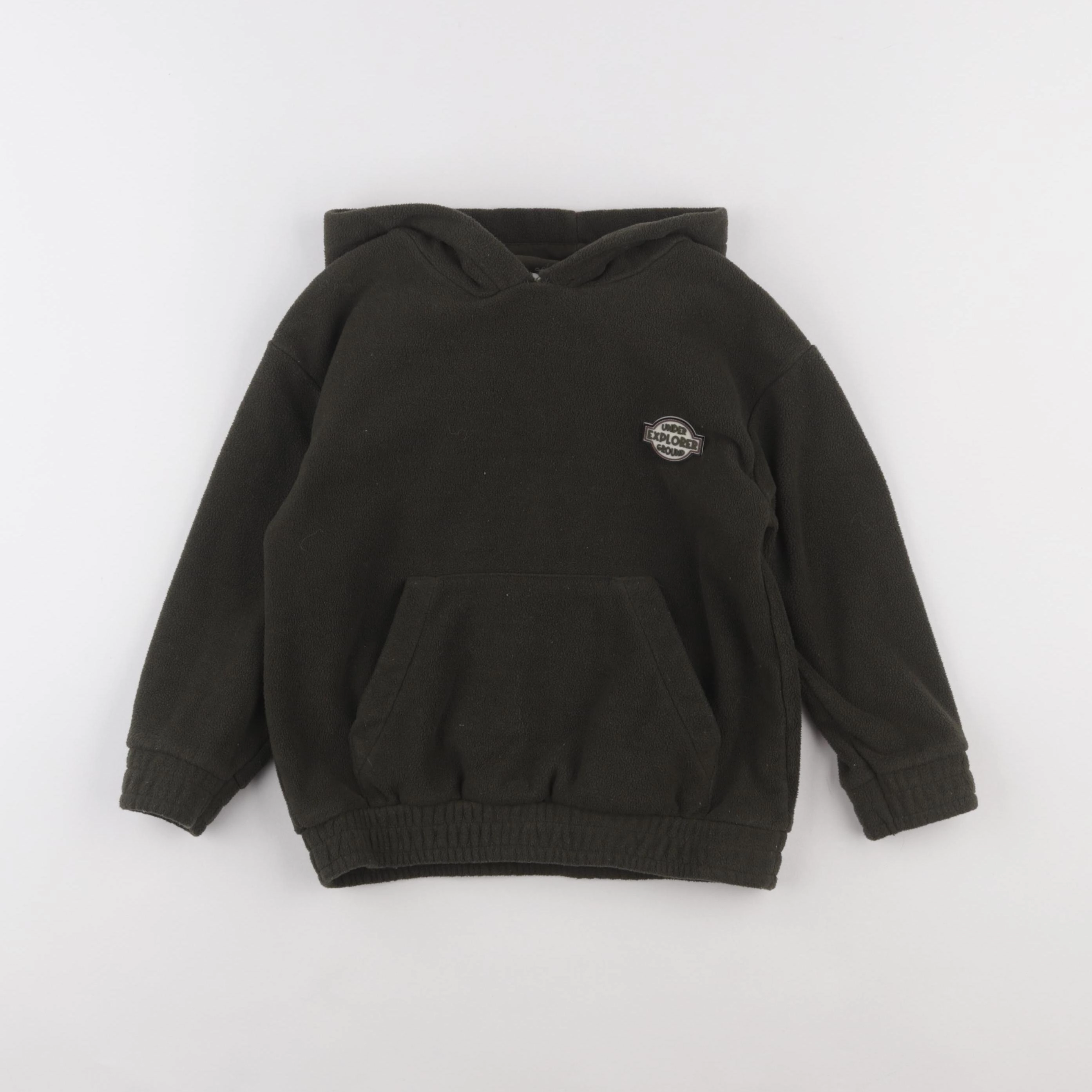 Vertbaudet - polaire vert - 5 ans