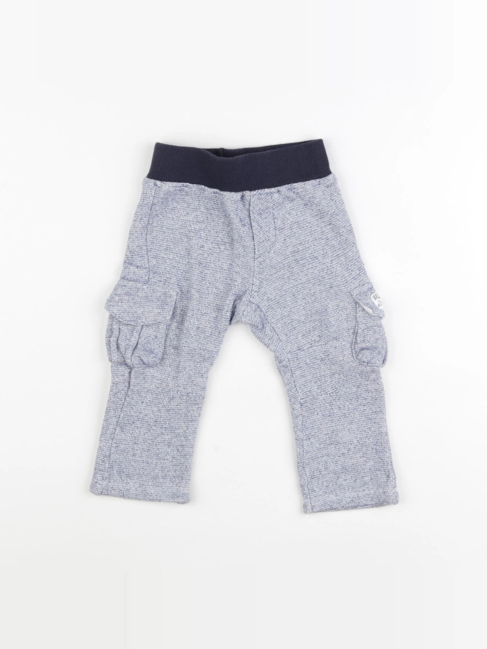 IKKS - jogging bleu - 12 mois