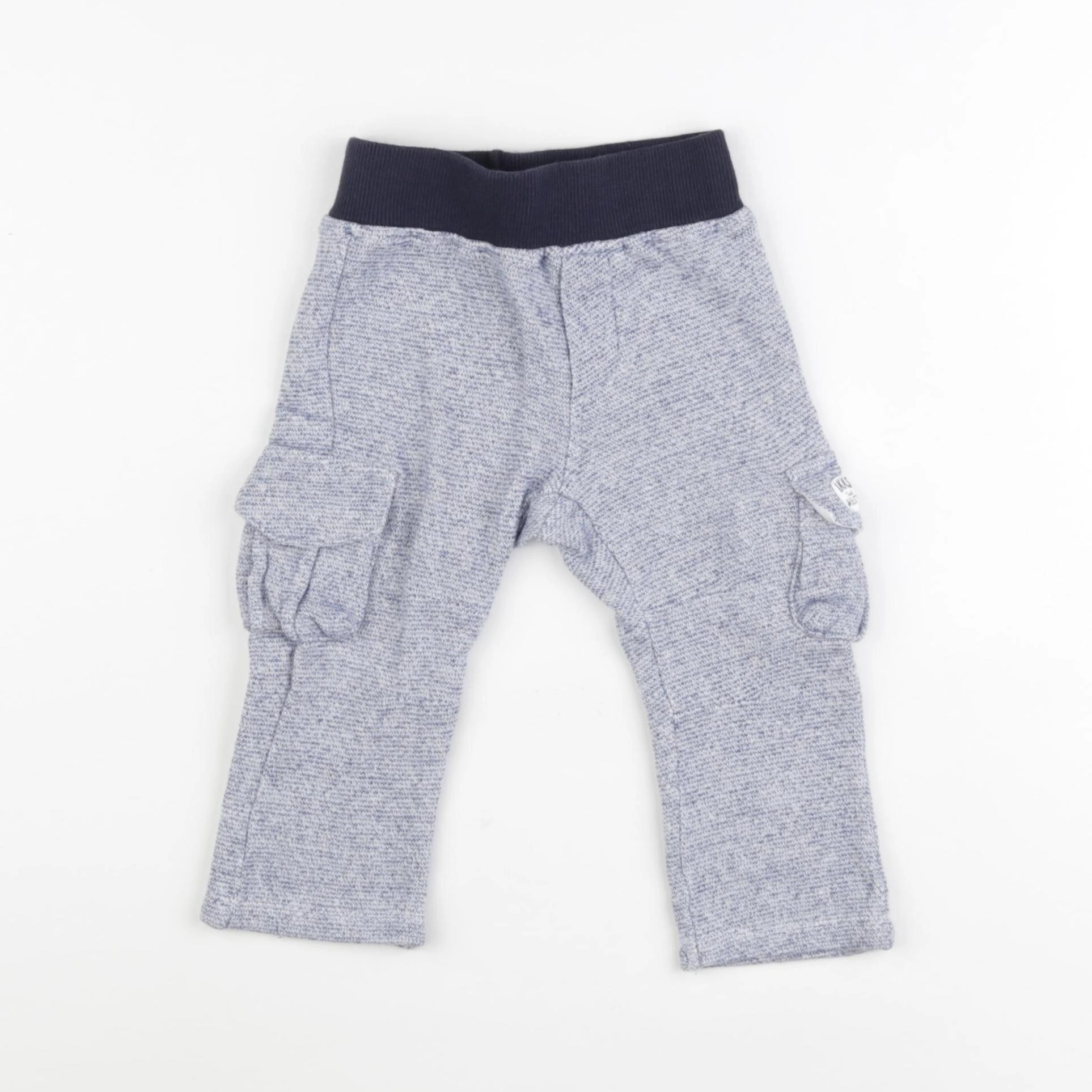 IKKS - jogging bleu - 12 mois