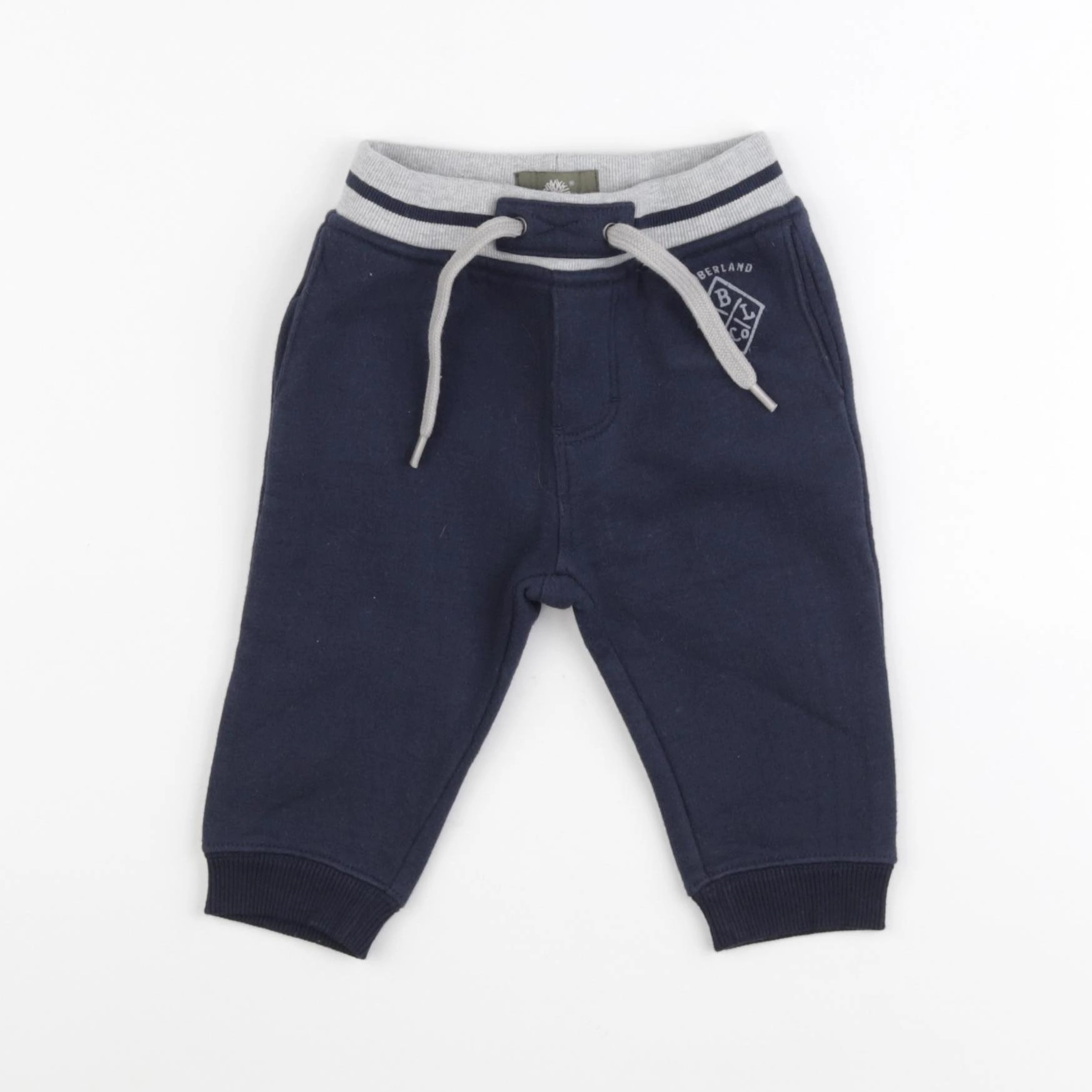 Timberland - jogging bleu - 6 mois