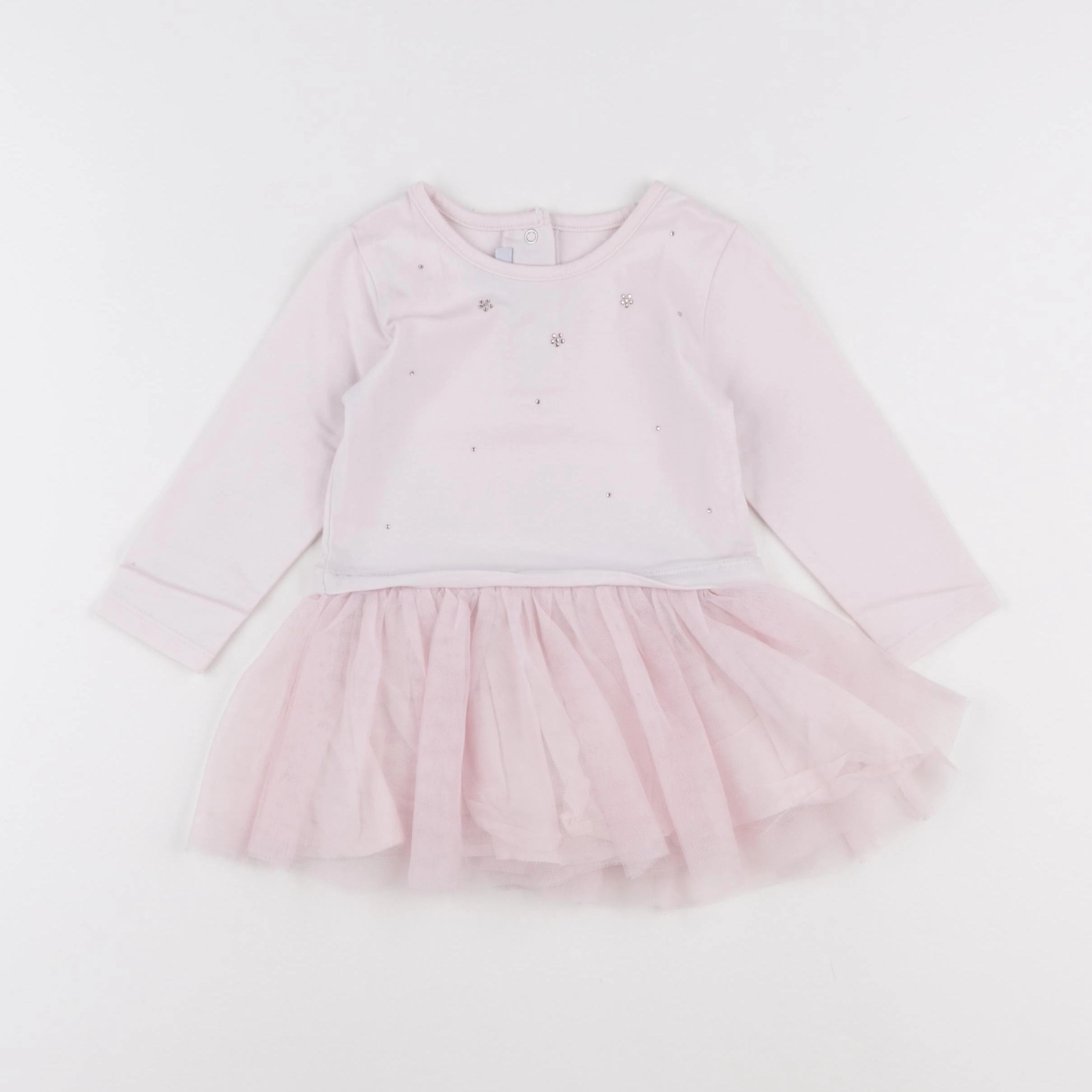 Absorba - robe rose - 18 mois
