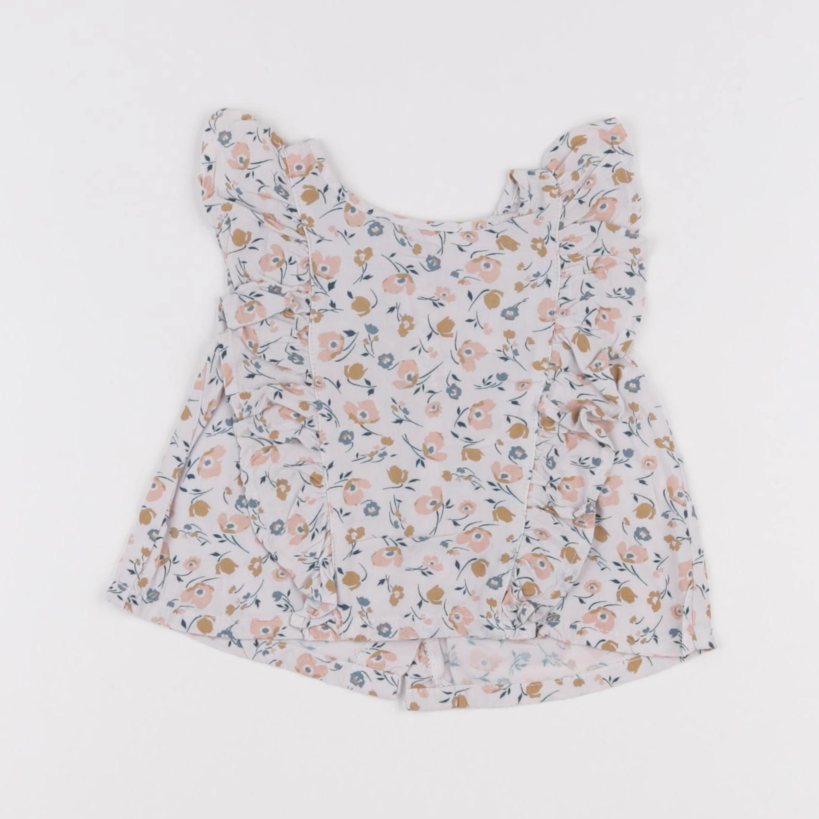 Absorba - tee-shirt multicolore - 6 mois