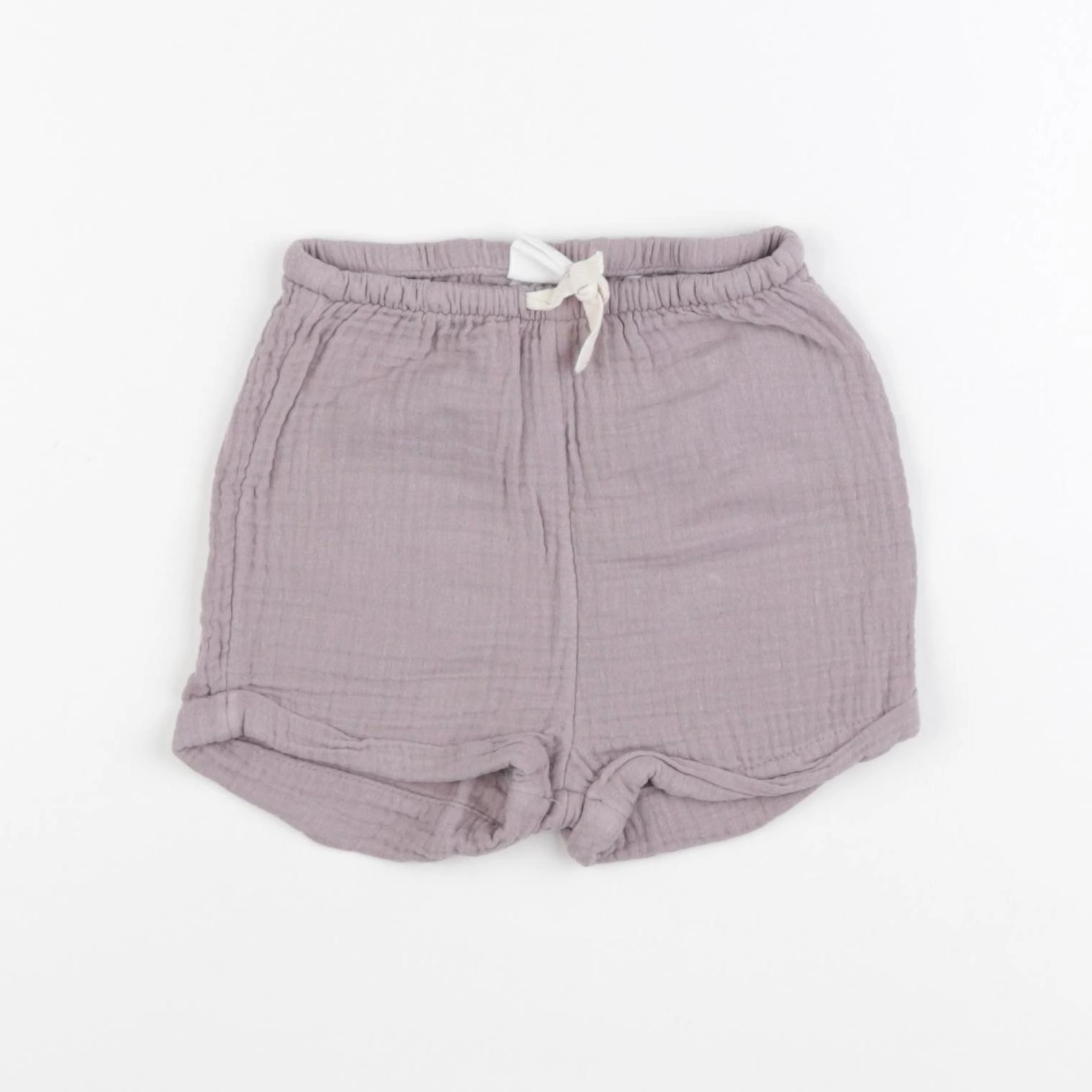 H&M - bloomer violet - 9/12 mois