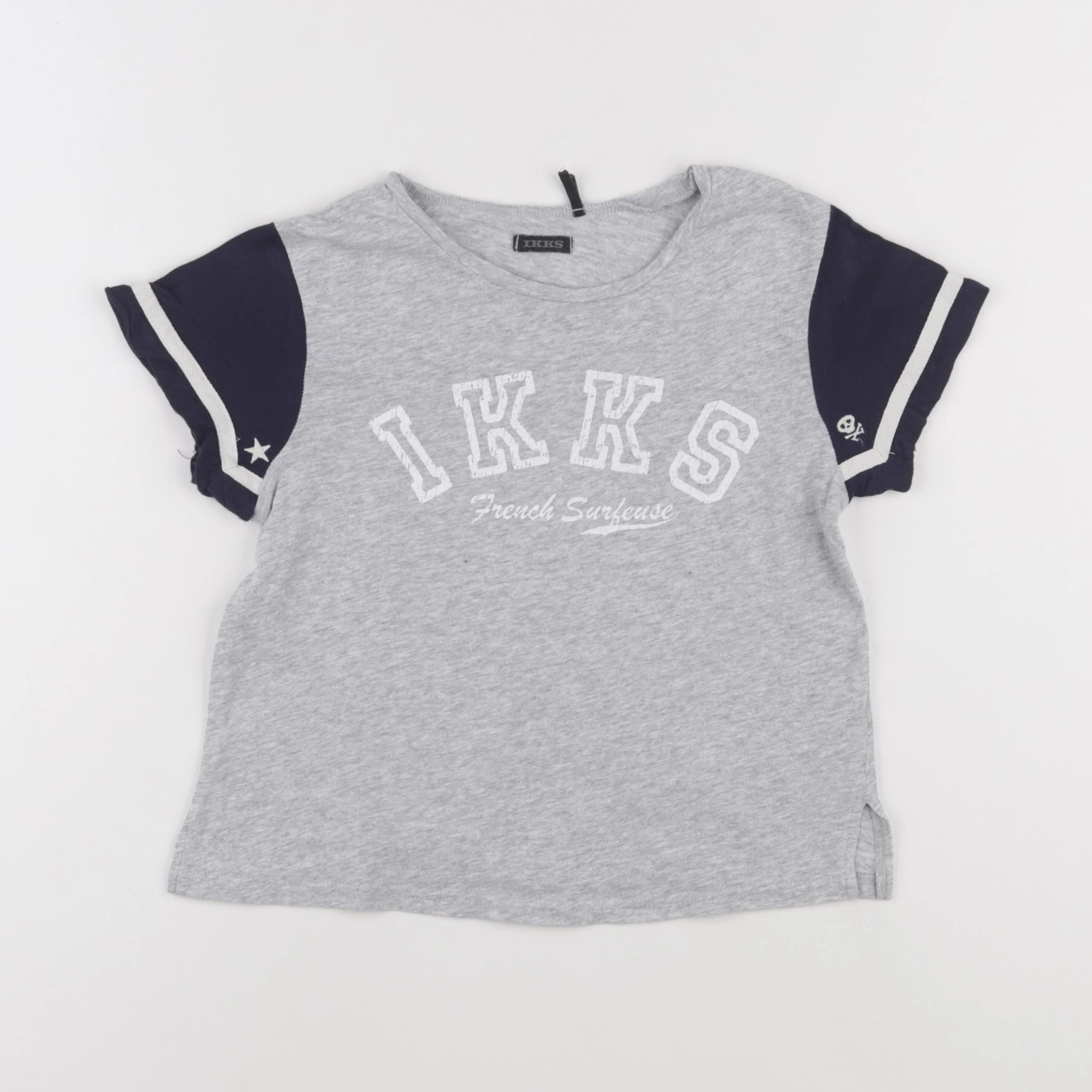 Zara - veste bleu - 6/7 ans