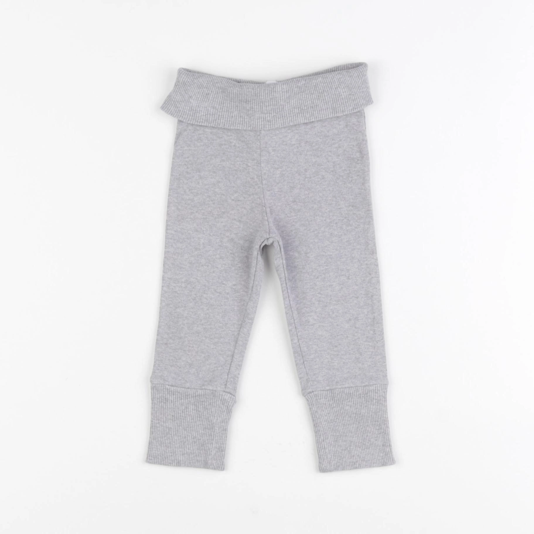 Jacadi - legging gris - 6 mois