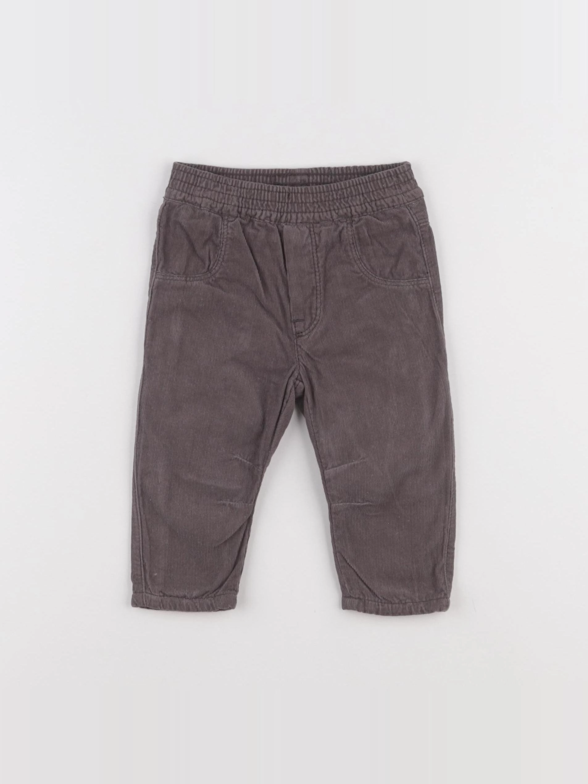 Catimini - pantalon marron - 6 mois