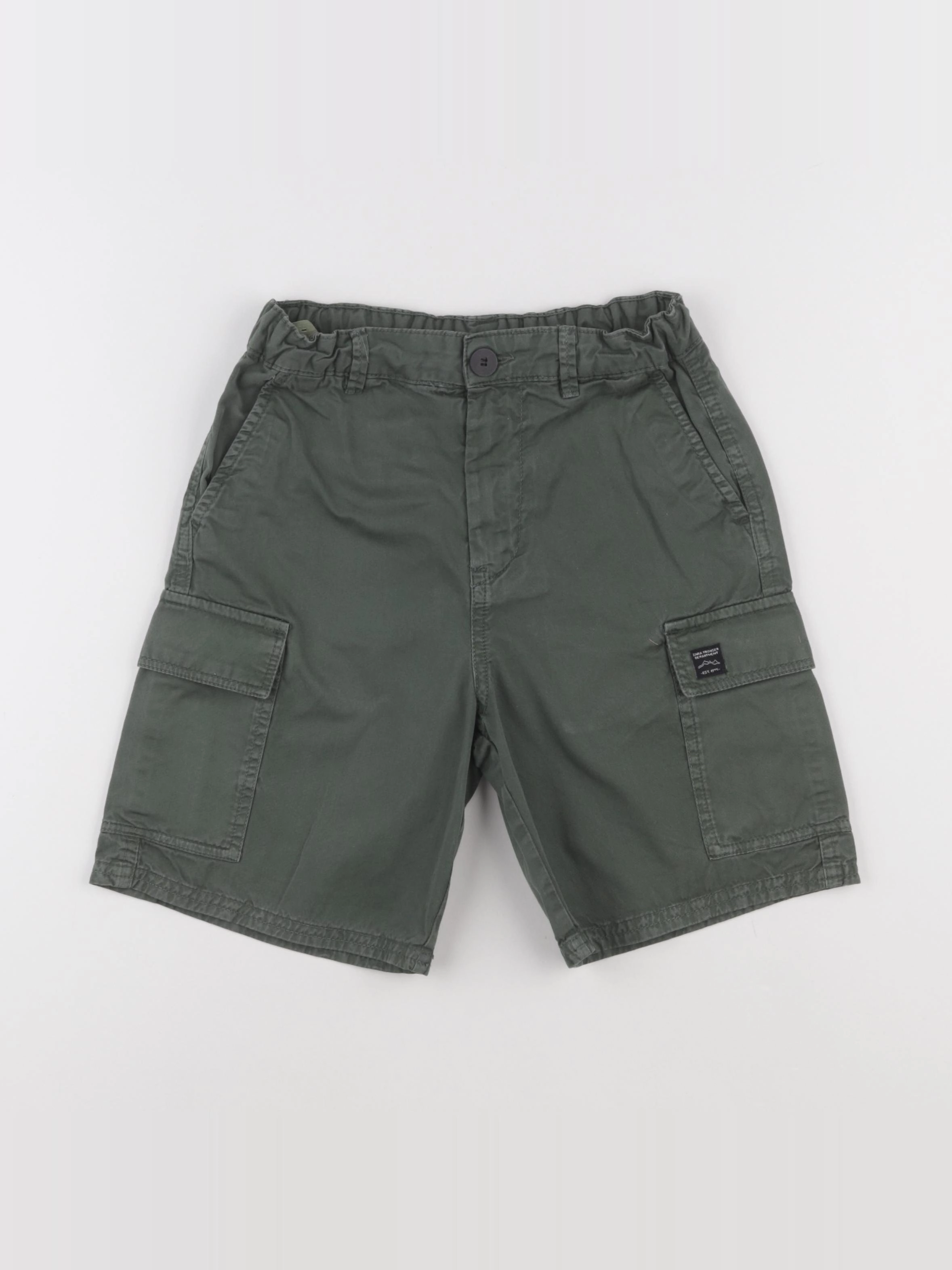 Zara - short vert - 9 ans