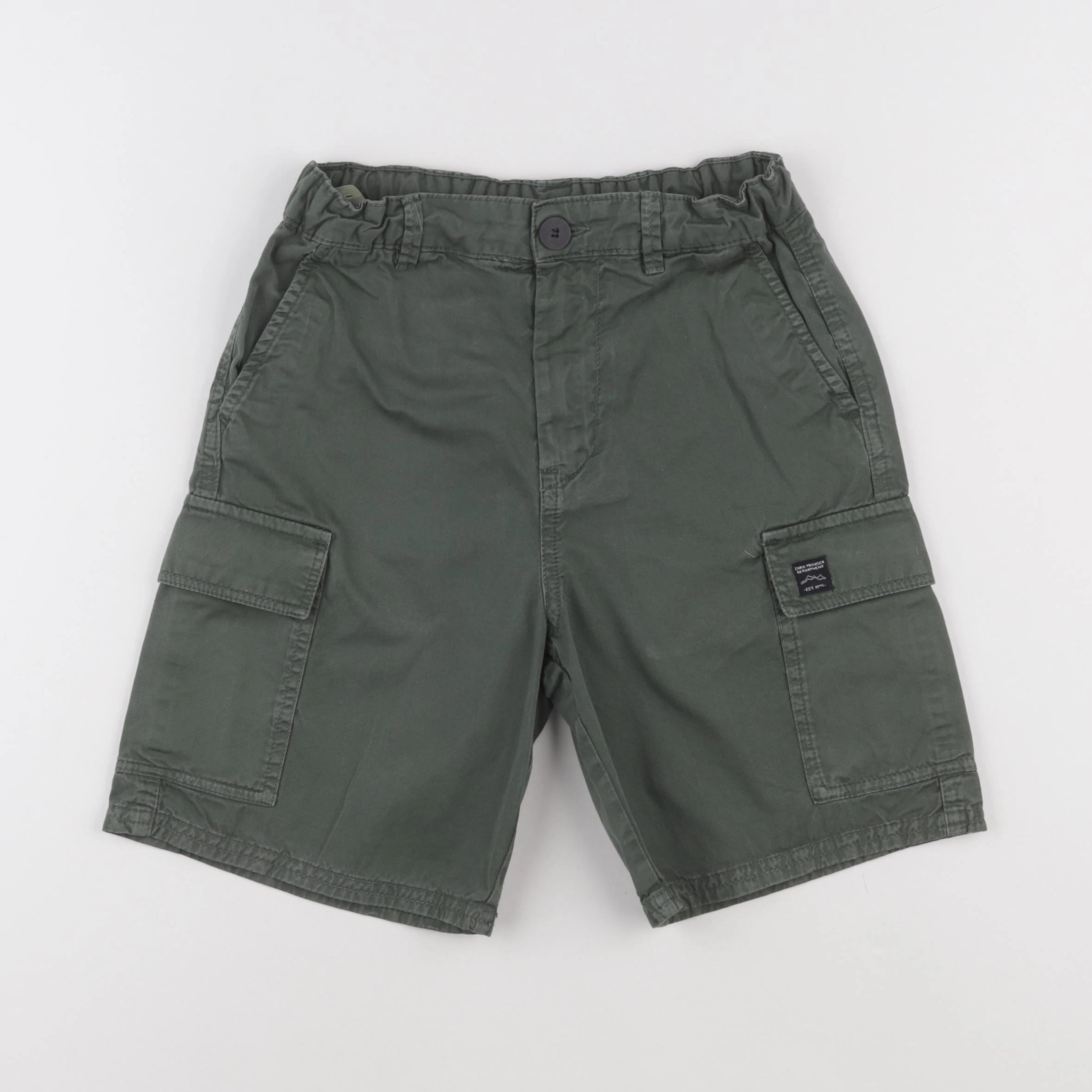 Zara - short vert - 9 ans