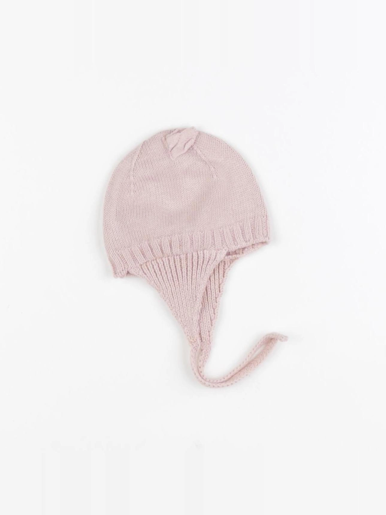 Liewood - bonnet rose - 6/9 mois