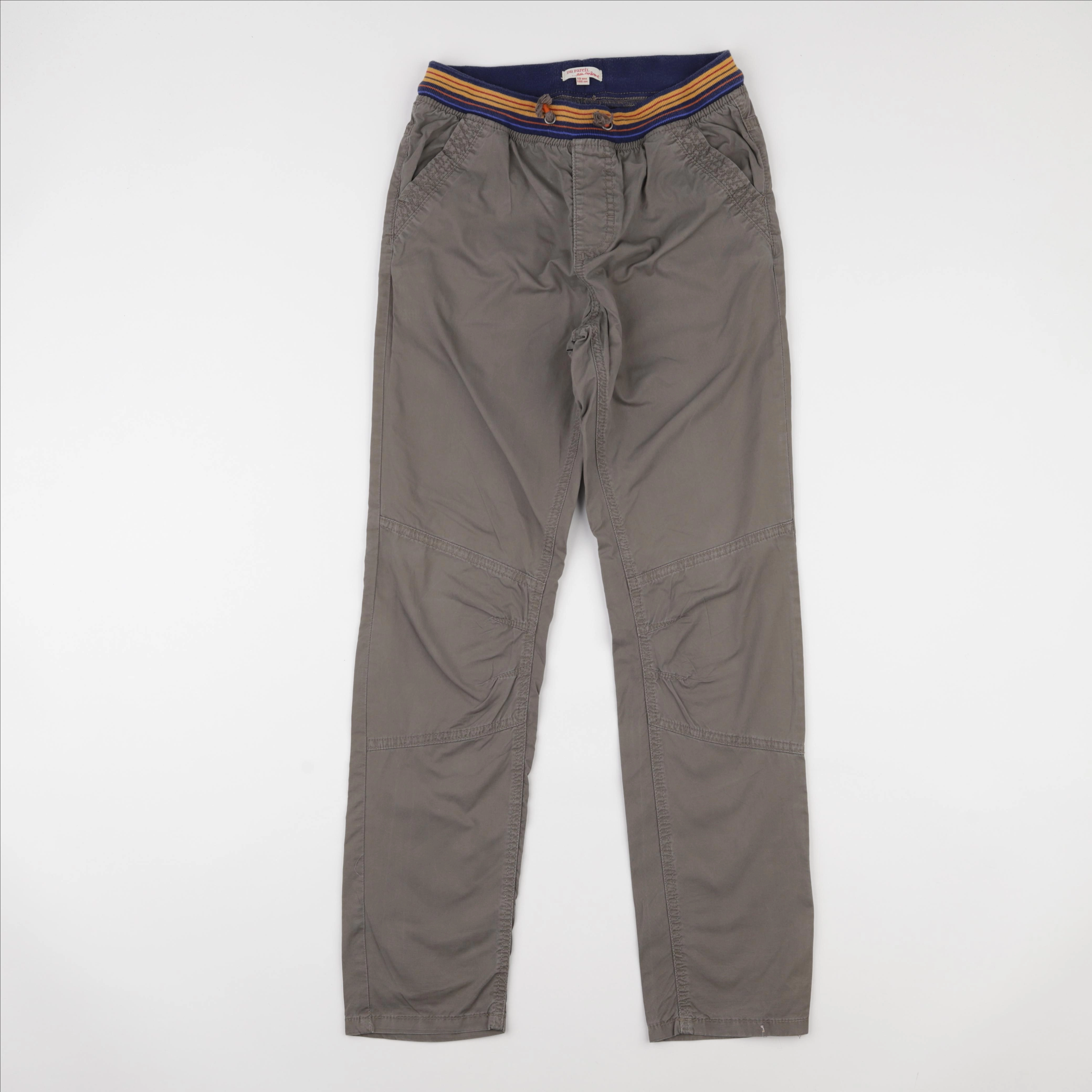 DPAM - pantalon marron - 12 ans