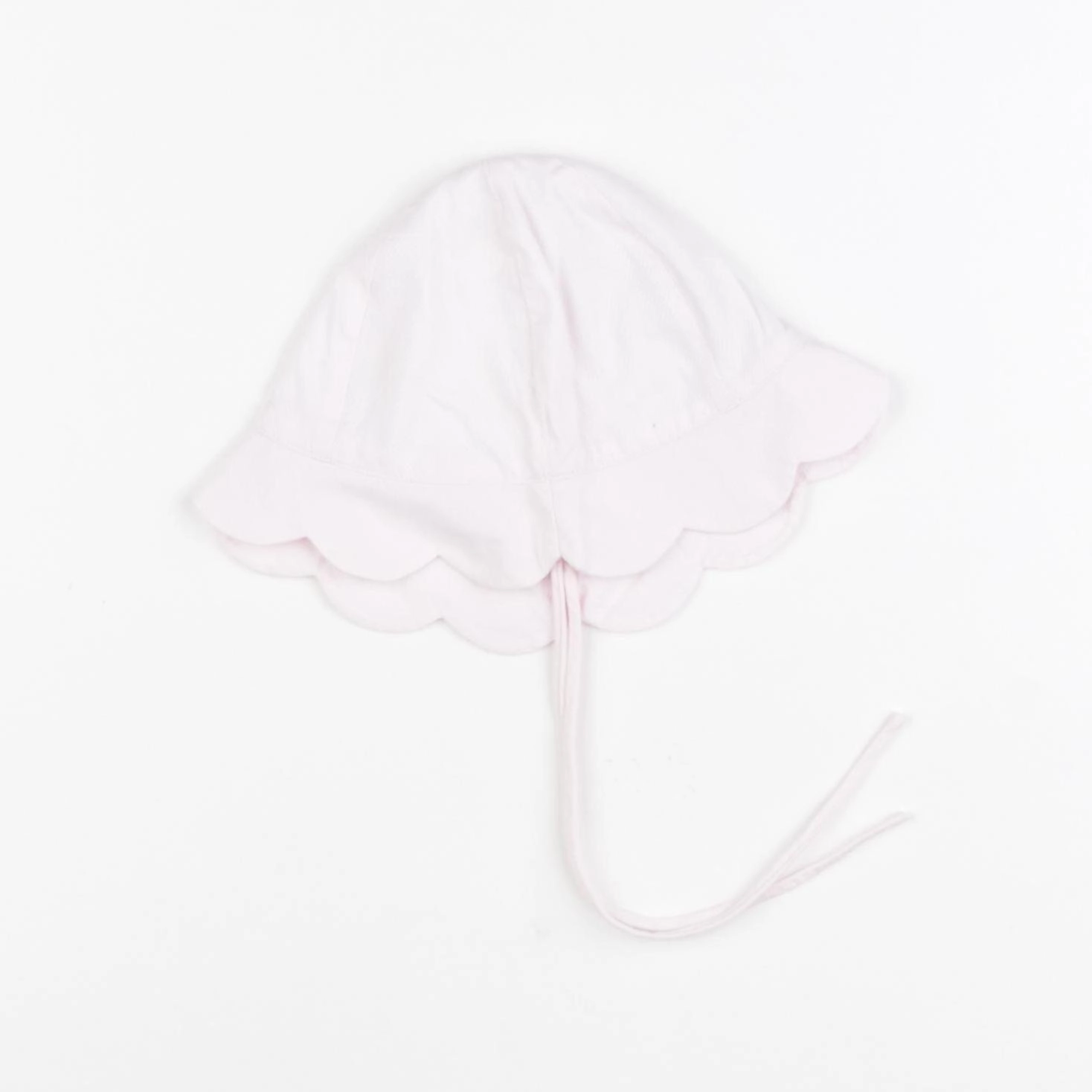 Jacadi - chapeau rose - 12 mois