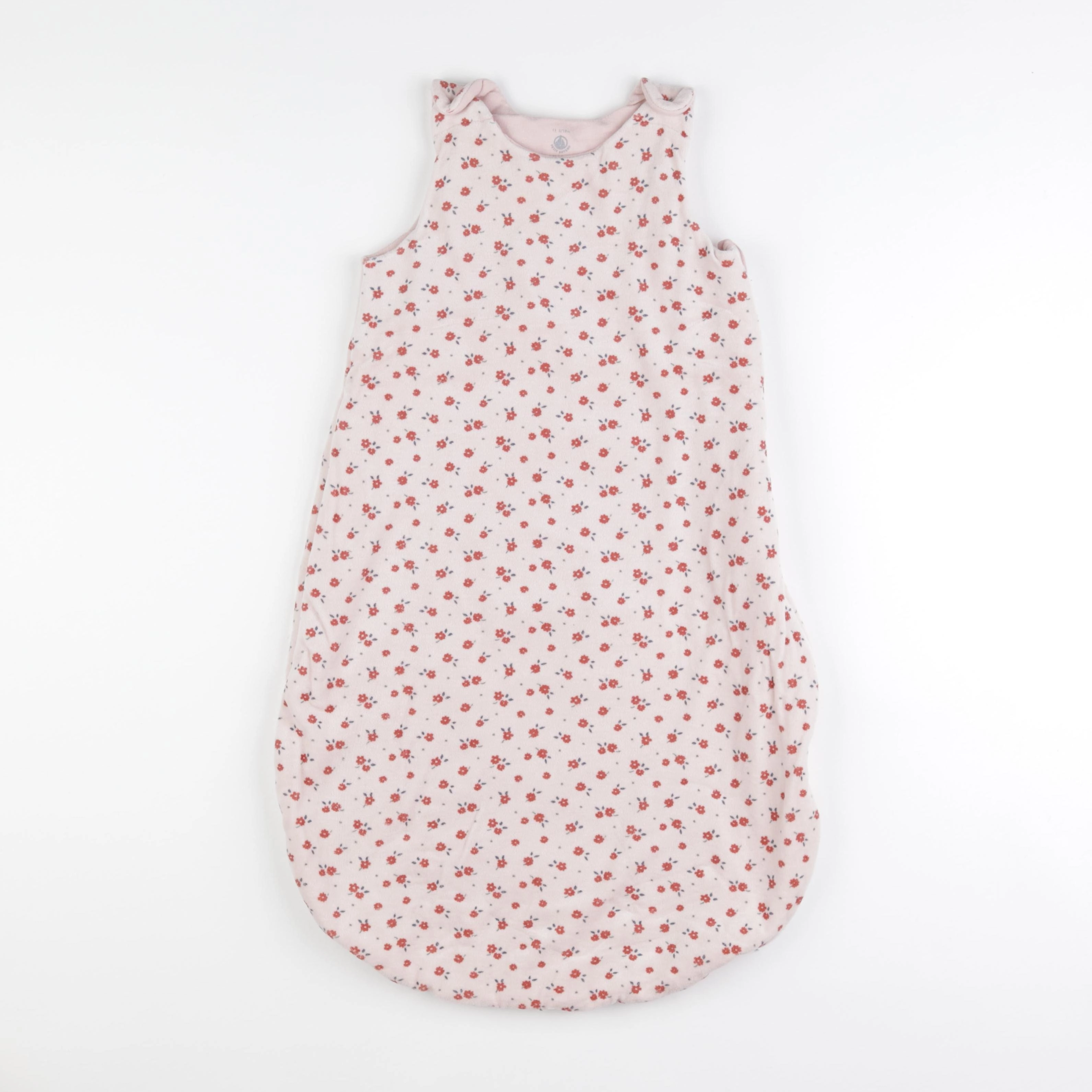 Petit Bateau - gigoteuse rose - 6/18 mois