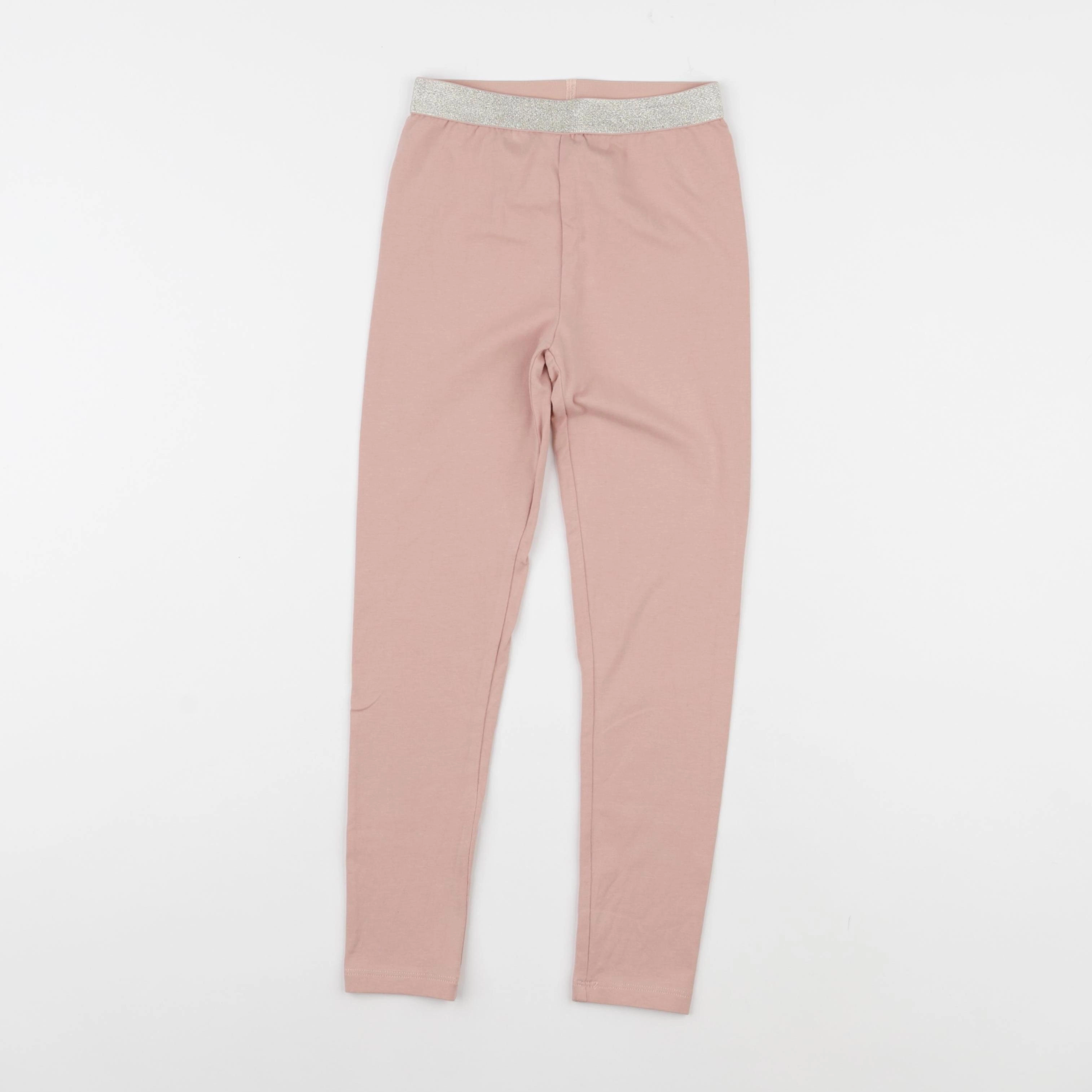 Vertbaudet - legging rose - 6 ans