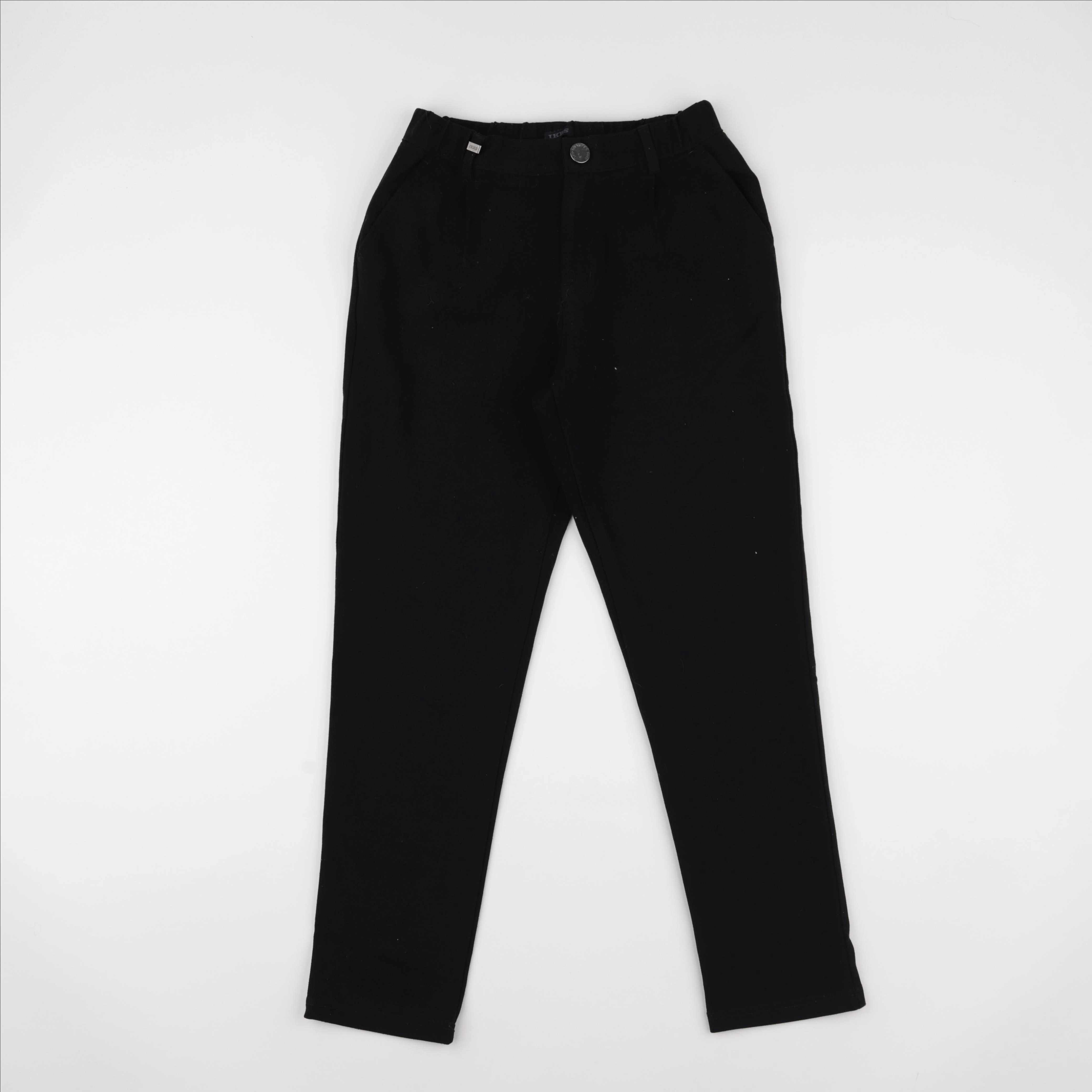 IKKS - pantalon noir - 12 ans