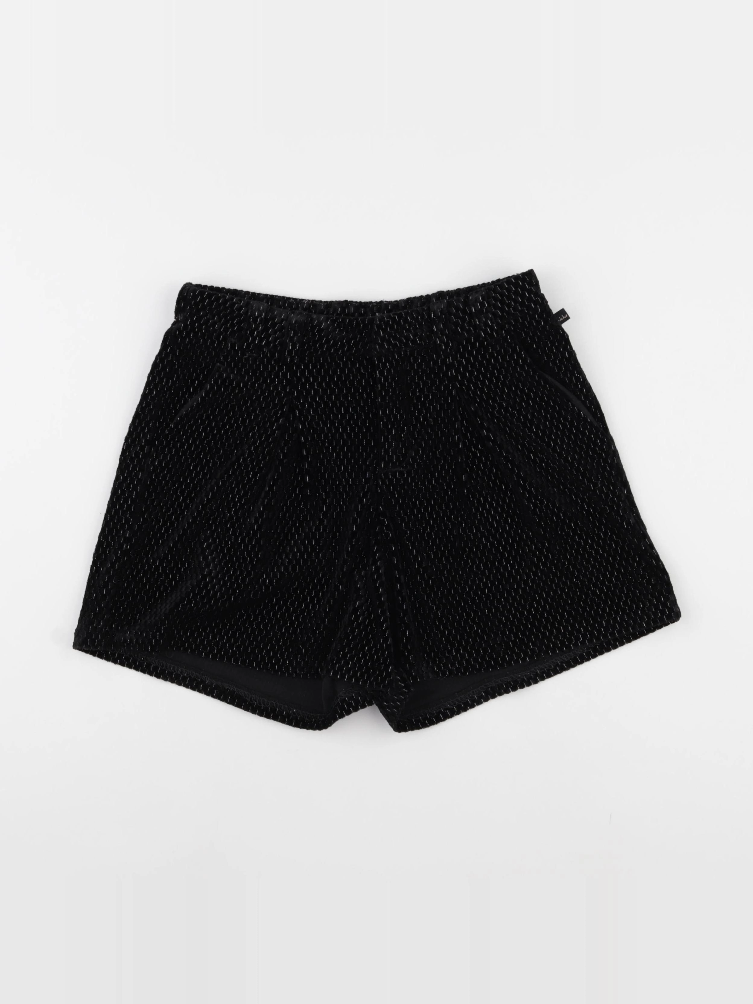 IKKS - short noir - 12 ans