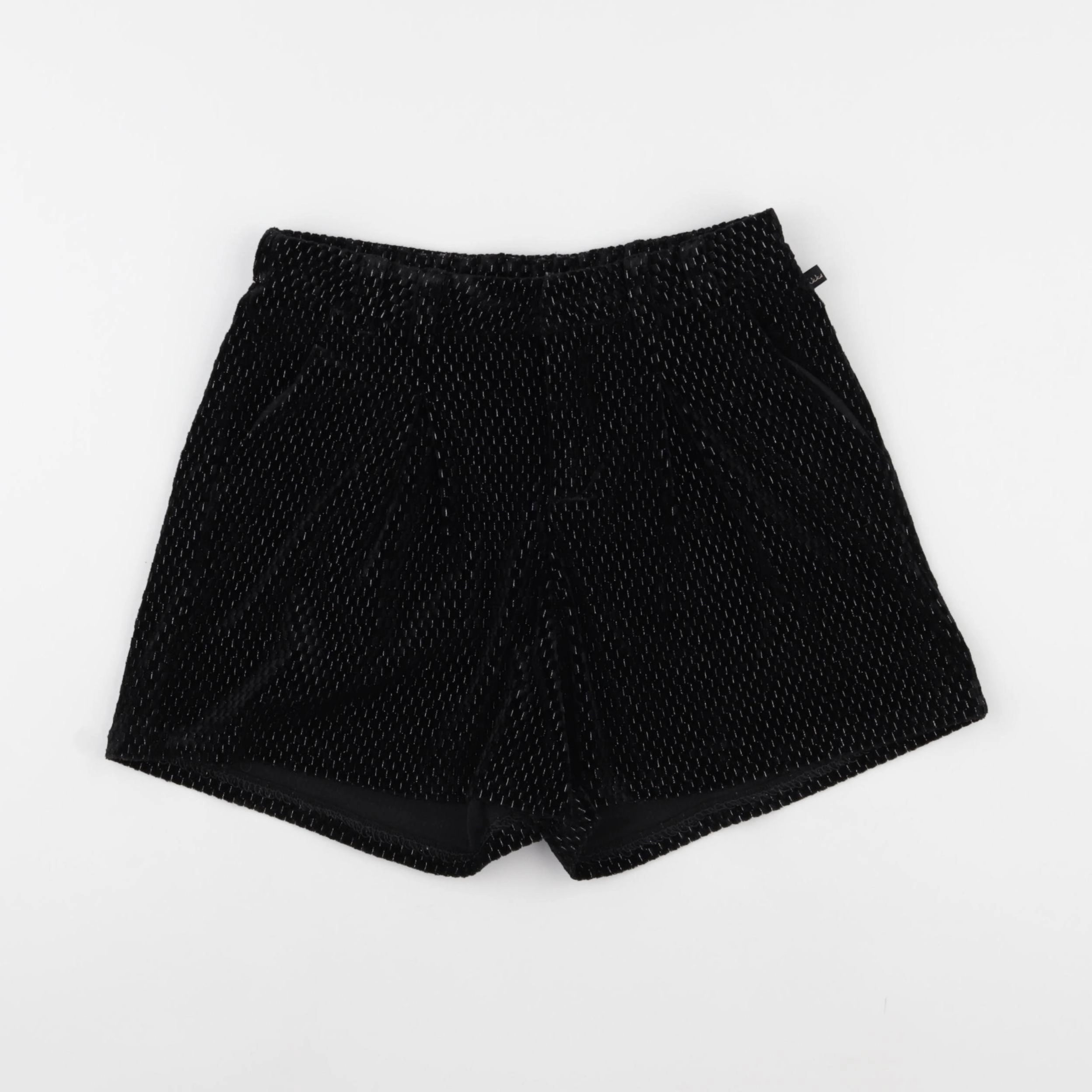 IKKS - short noir - 12 ans