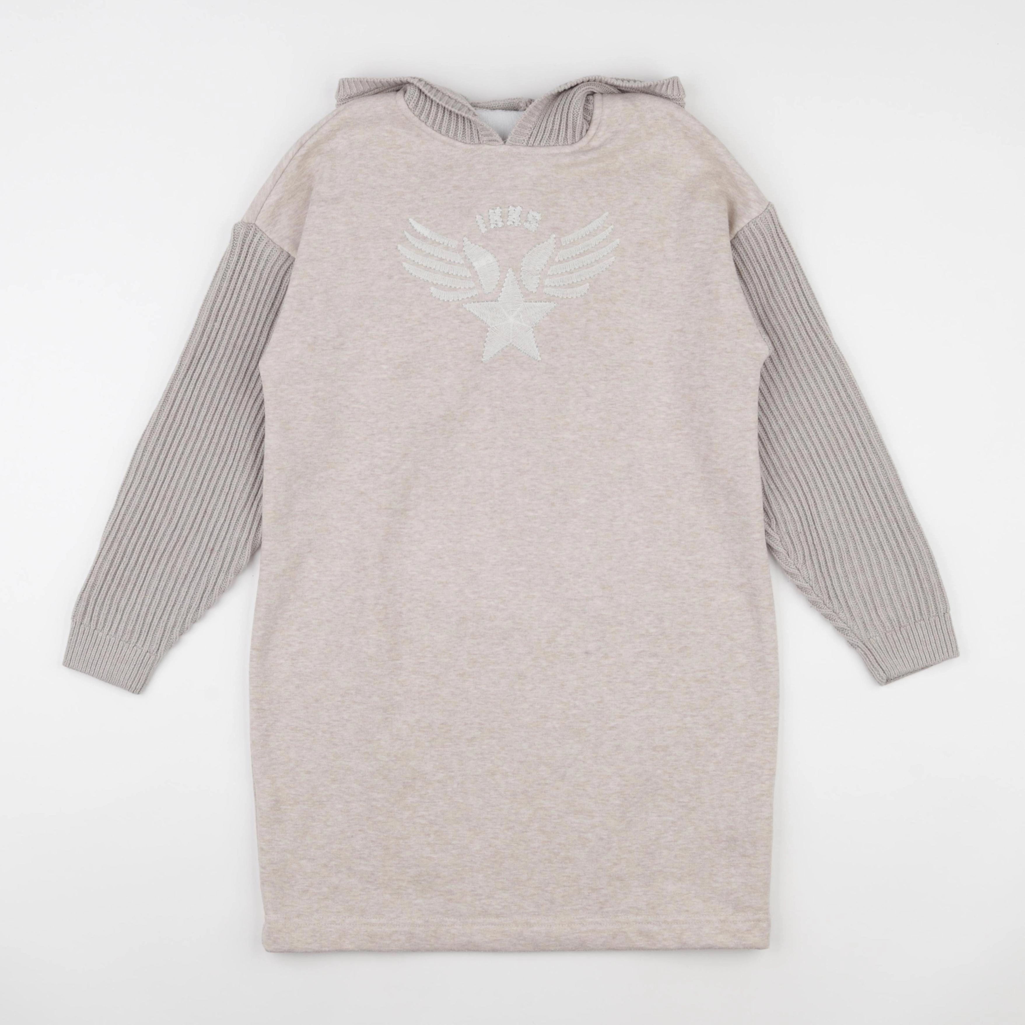 IKKS - robe beige - 12 ans