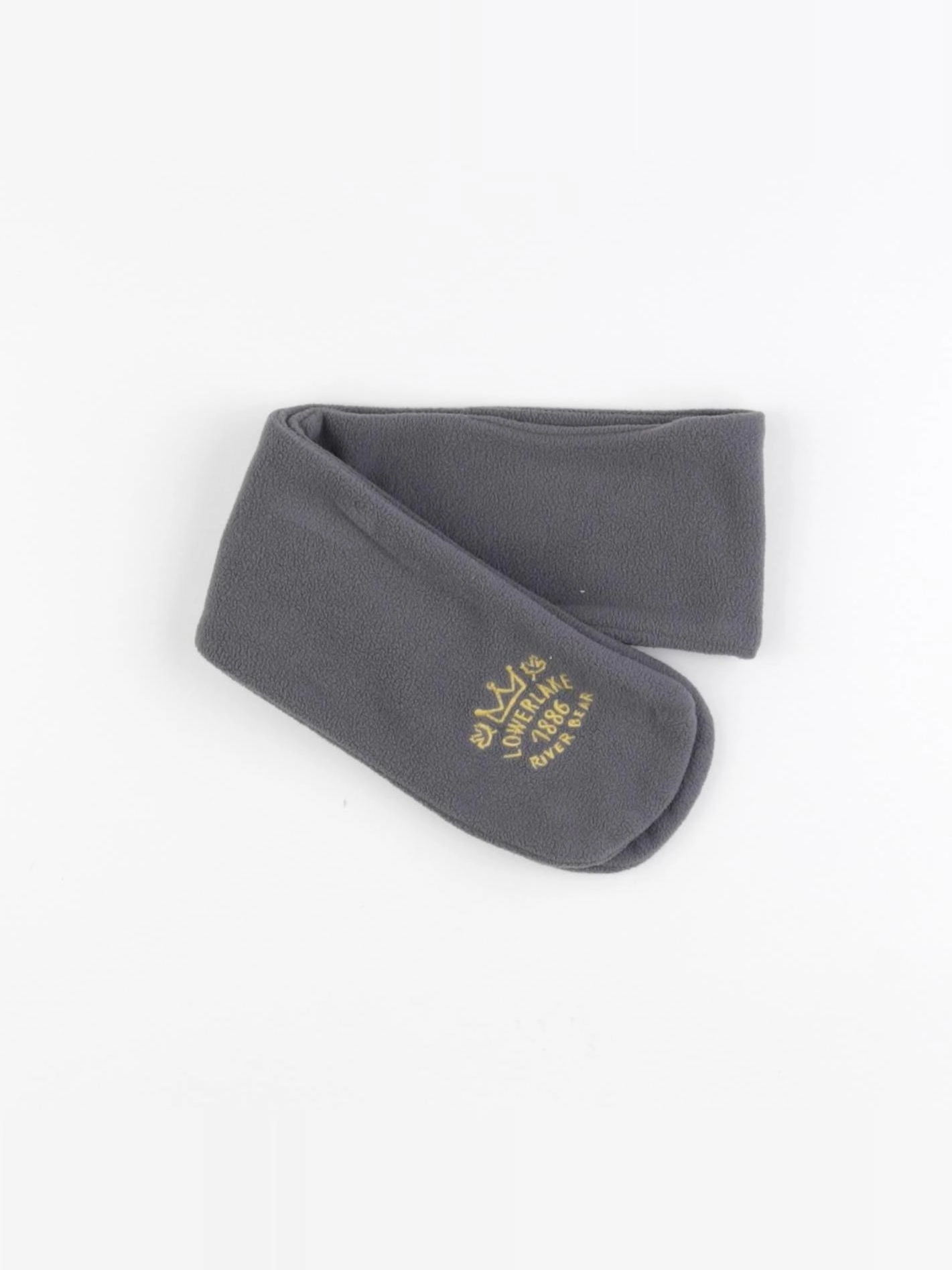 DPAM - écharpe gris - 9/36 mois
