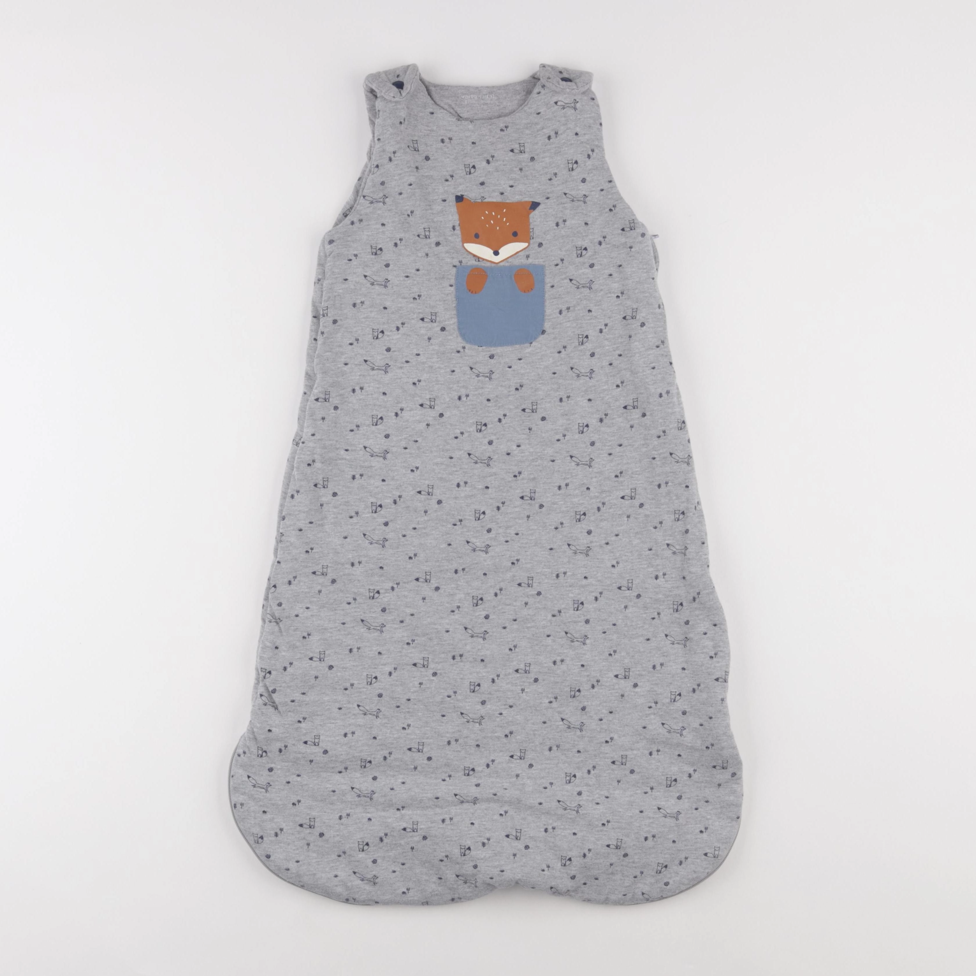 Vertbaudet - gigoteuse TOG 2,5 gris - 6/18 mois