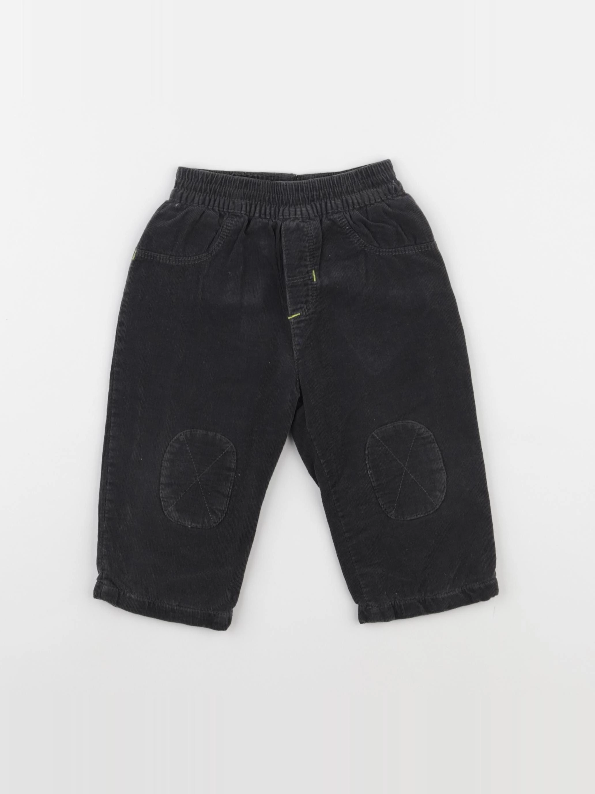 Catimini - pantalon gris - 12 mois