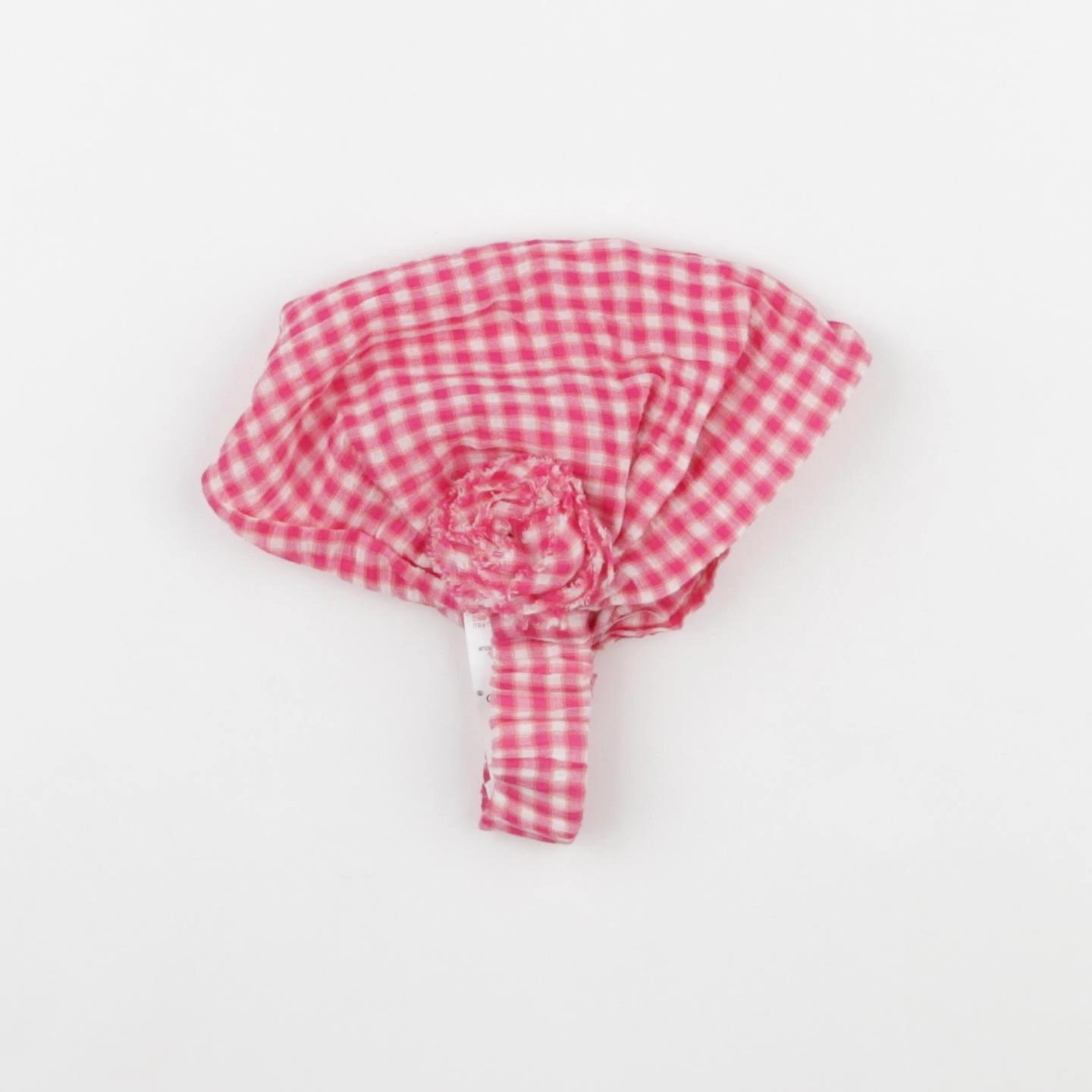 Absorba - bandeau rose, blanc - 9/12 mois