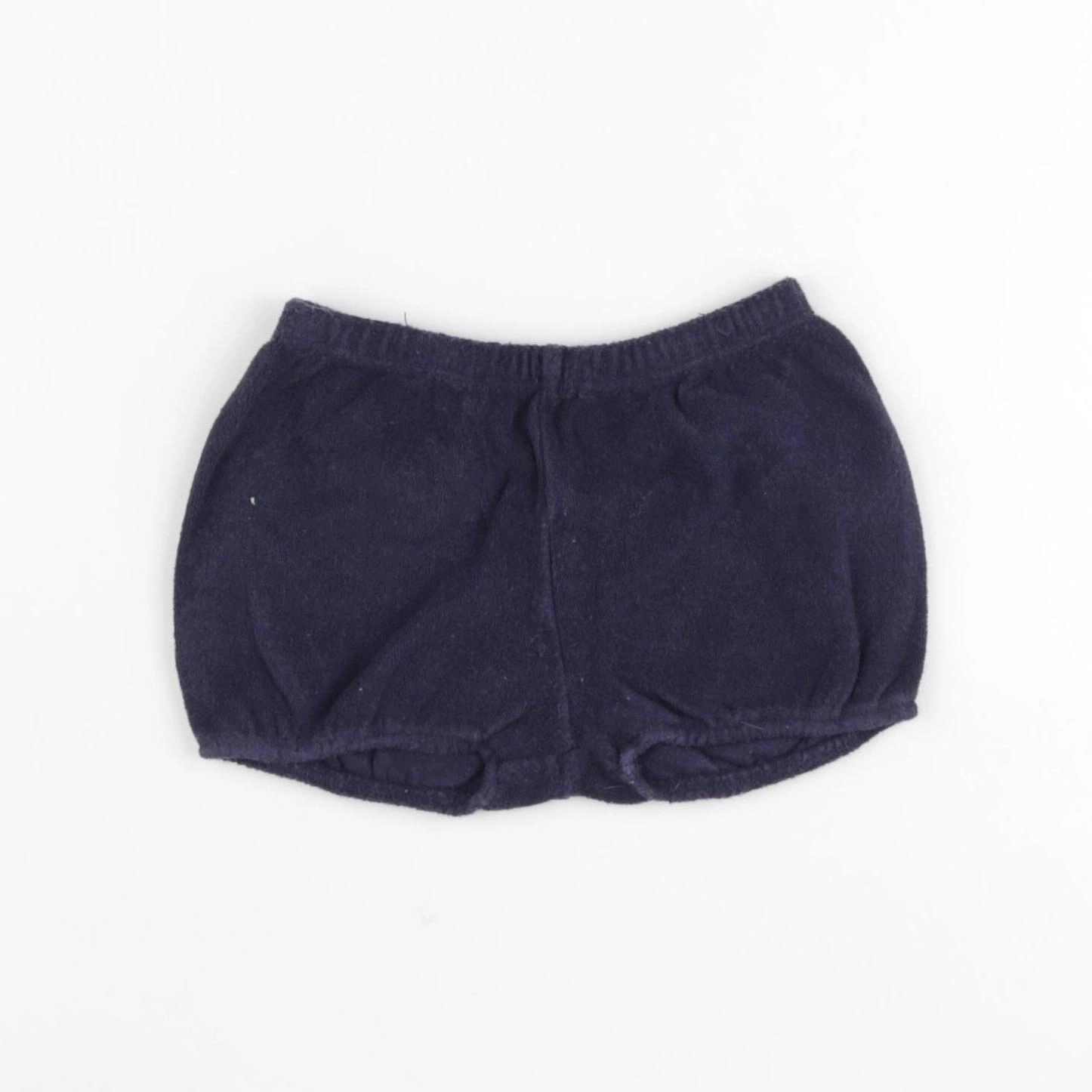 Boutchou - bloomer bleu - 12 mois