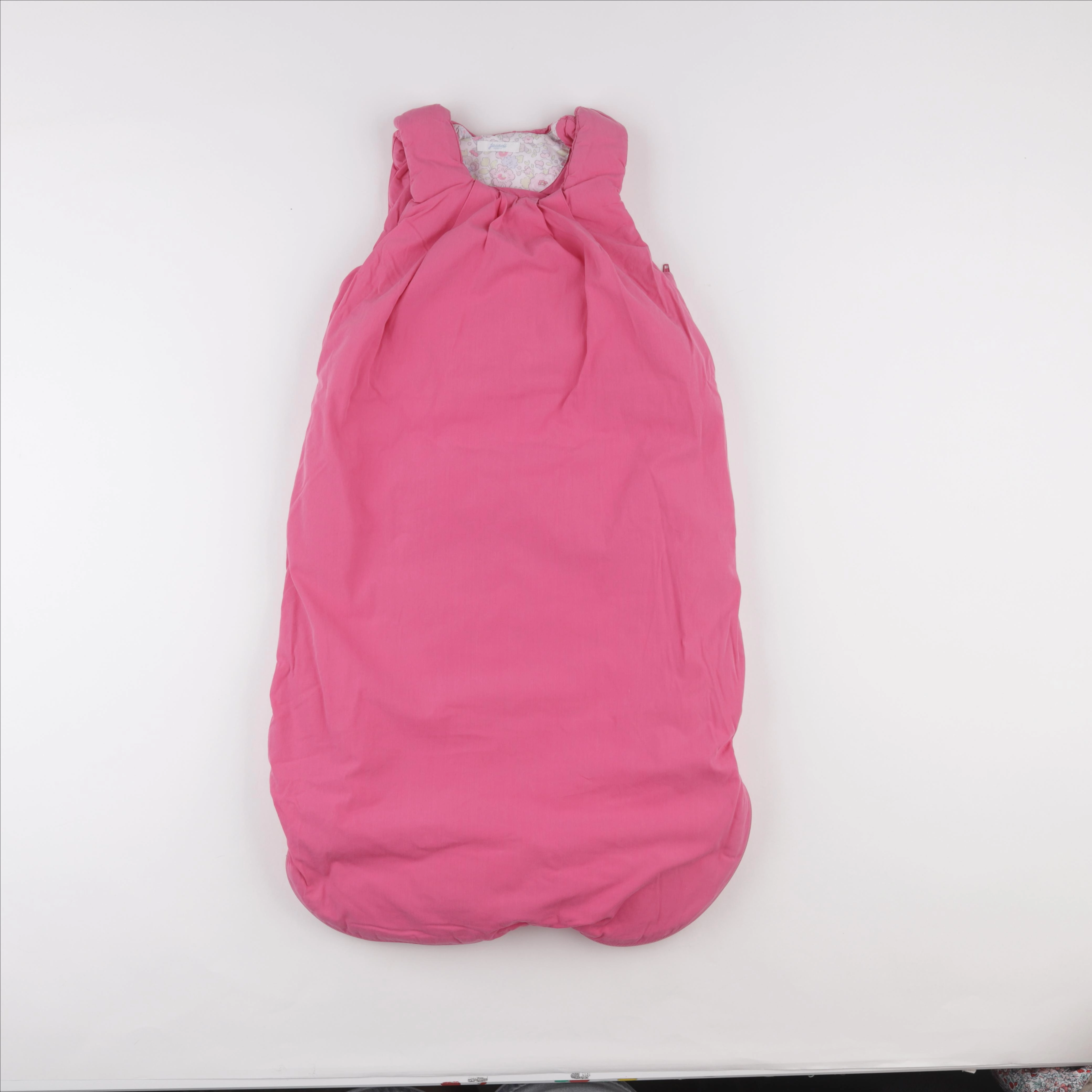 Jacadi - gigoteuse rose - 6/24 mois