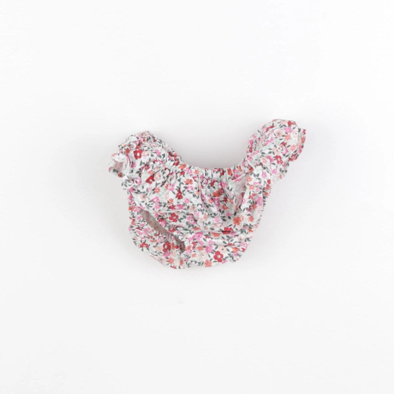 Boutchou - bloomer multicolore - 24 mois