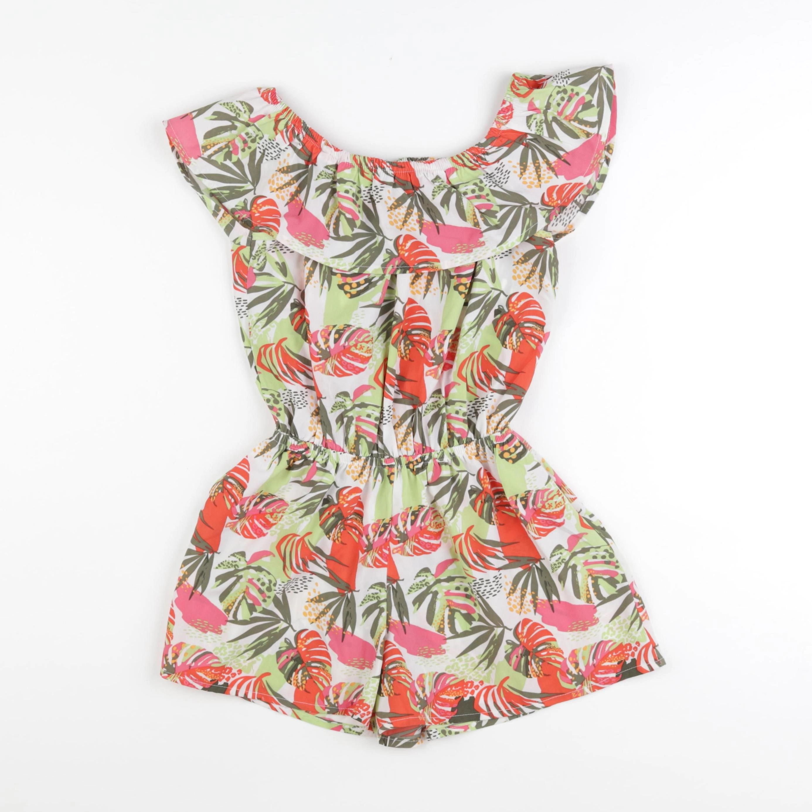 Name it - combinaison multicolore - 7 ans