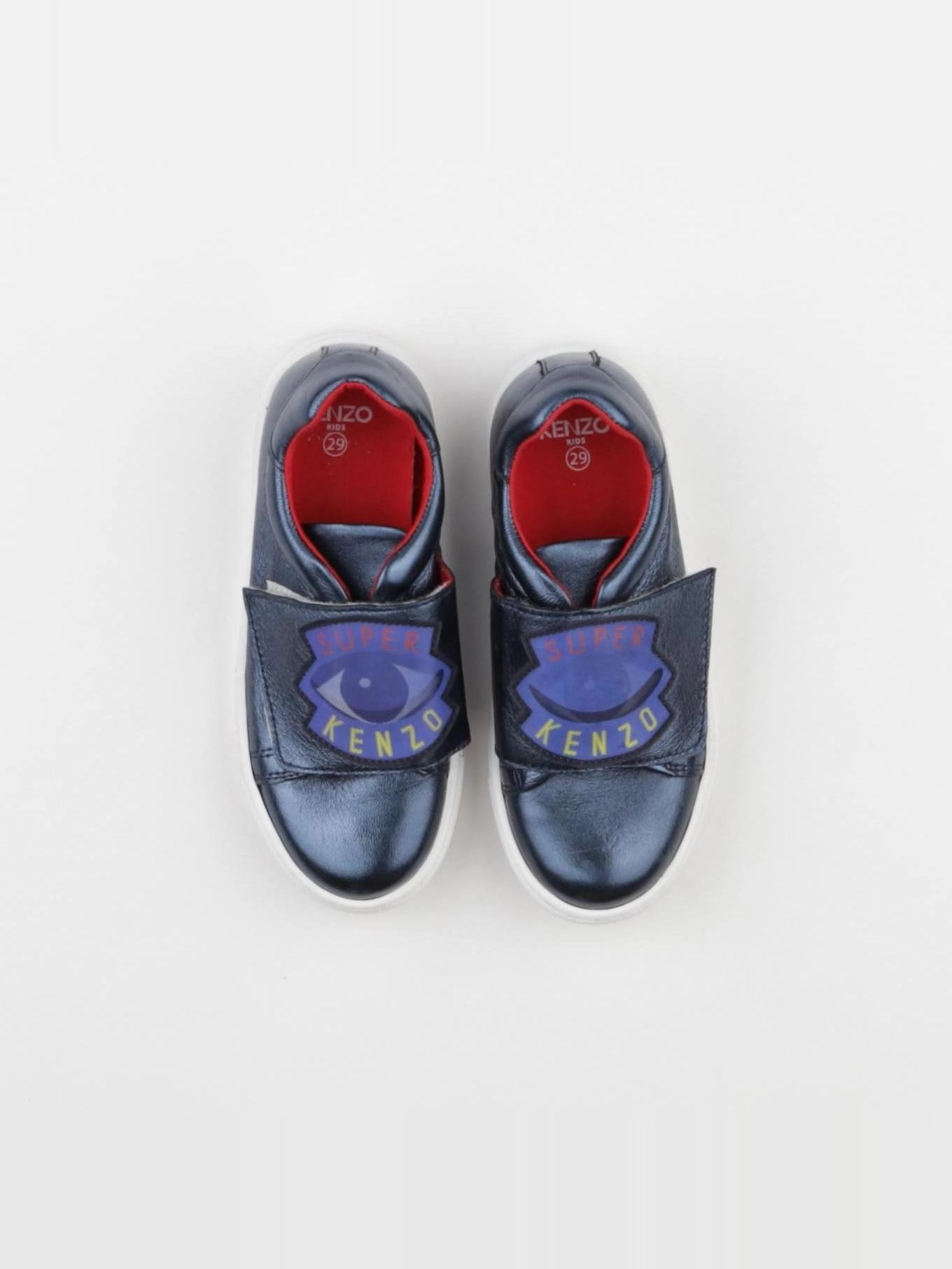 Kenzo - slippers bleu - pointure 29