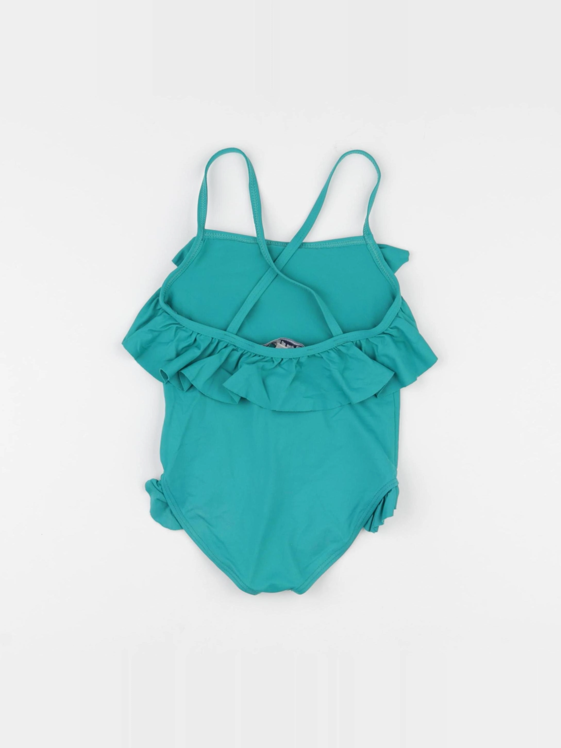 Tartine & Chocolat - maillot de bain vert - 4 ans