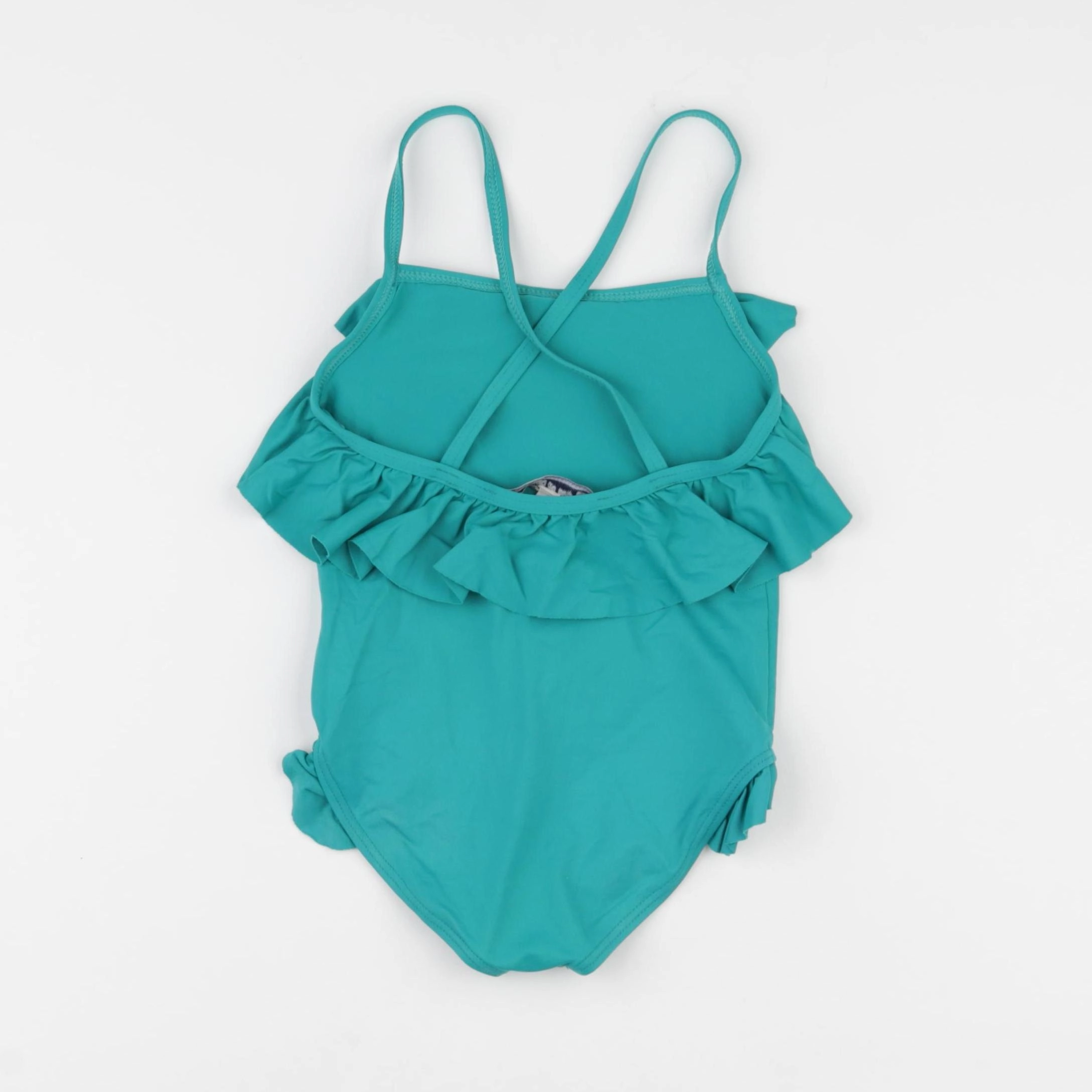 Tartine & Chocolat - maillot de bain vert - 4 ans