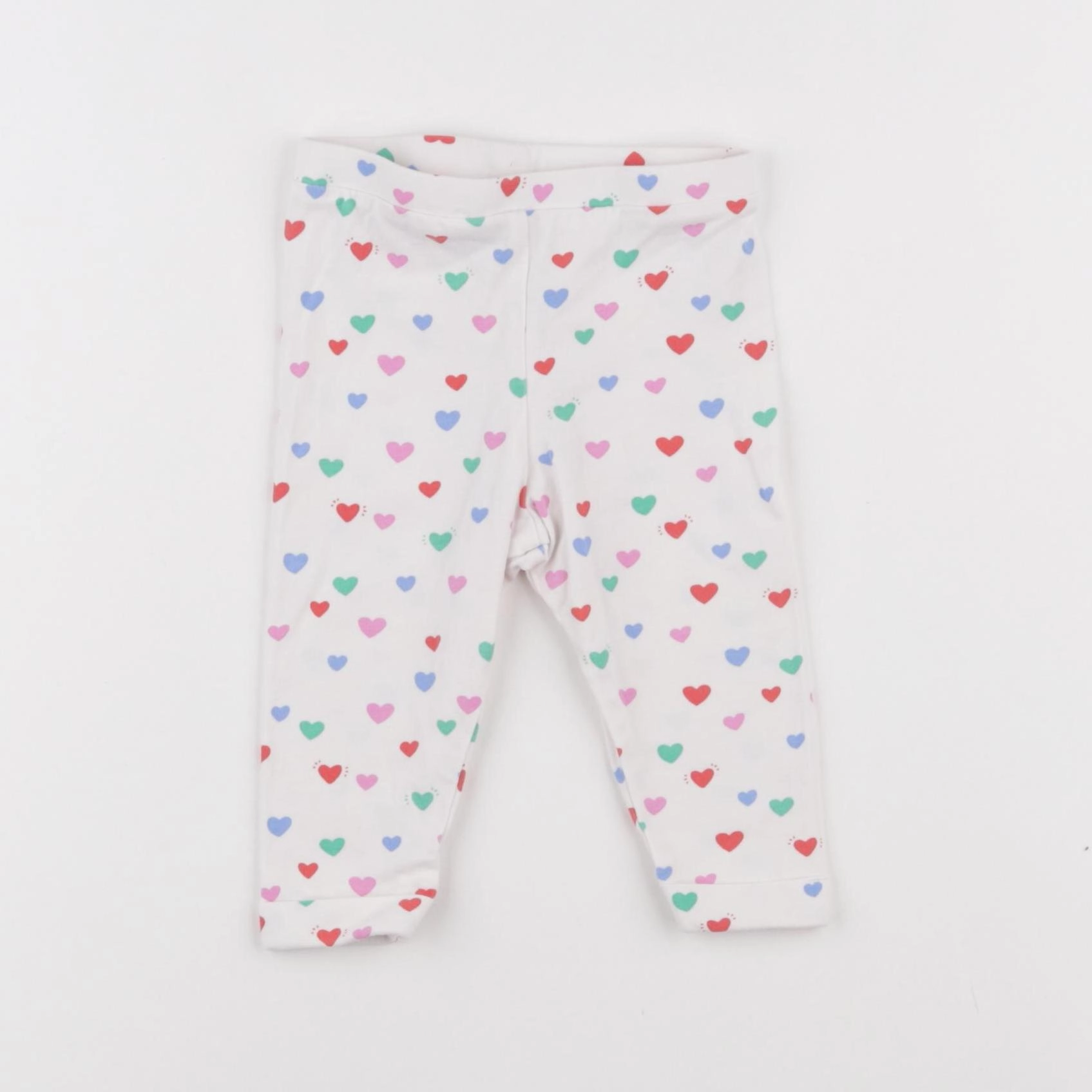 Tape à l'oeil - legging multicolore - 9 mois