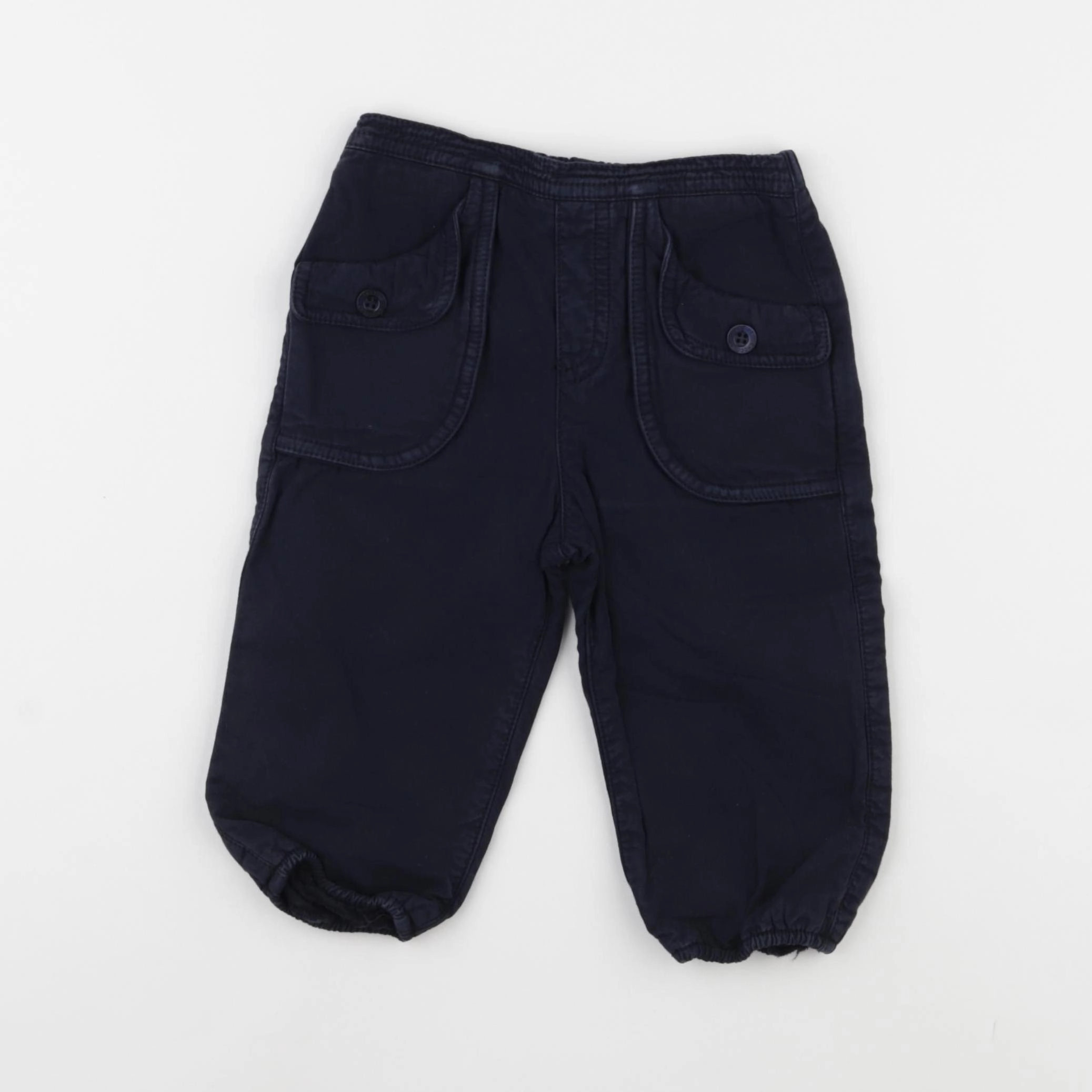 Tartine & Chocolat - pantalon bleu - 1 an