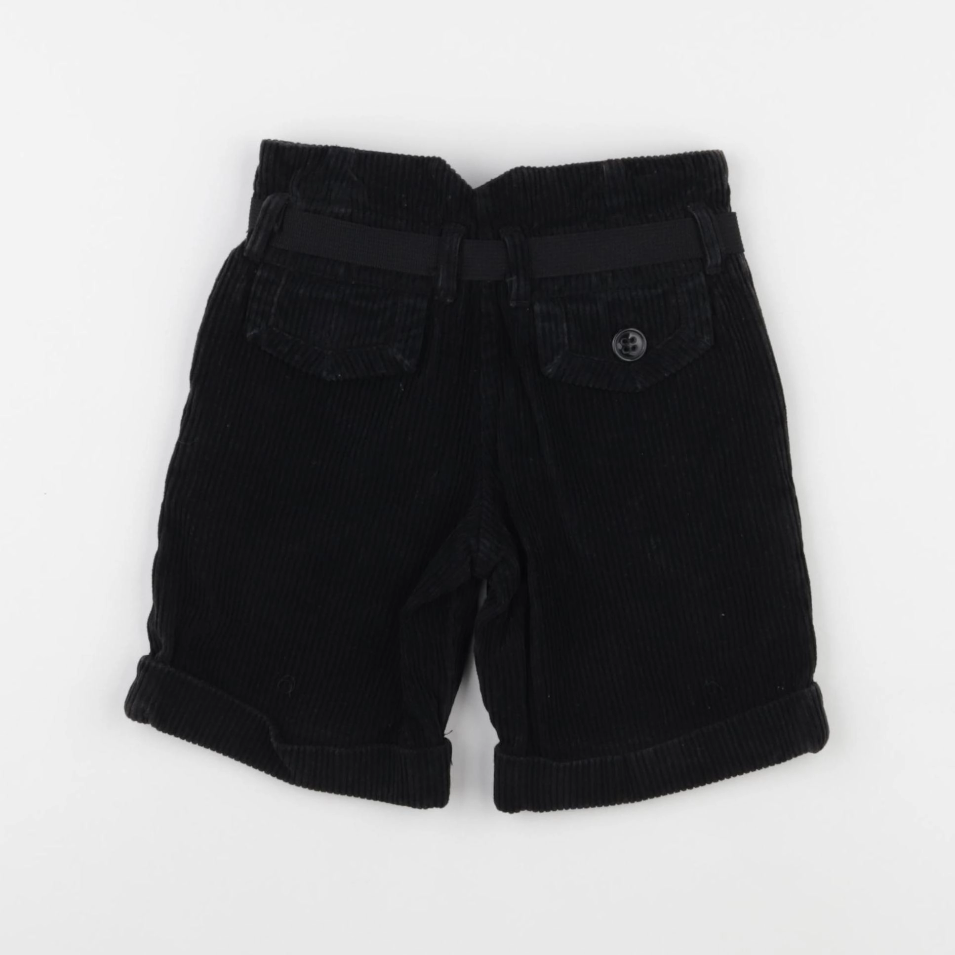 Sonia Rykiel - short noir - 2 ans