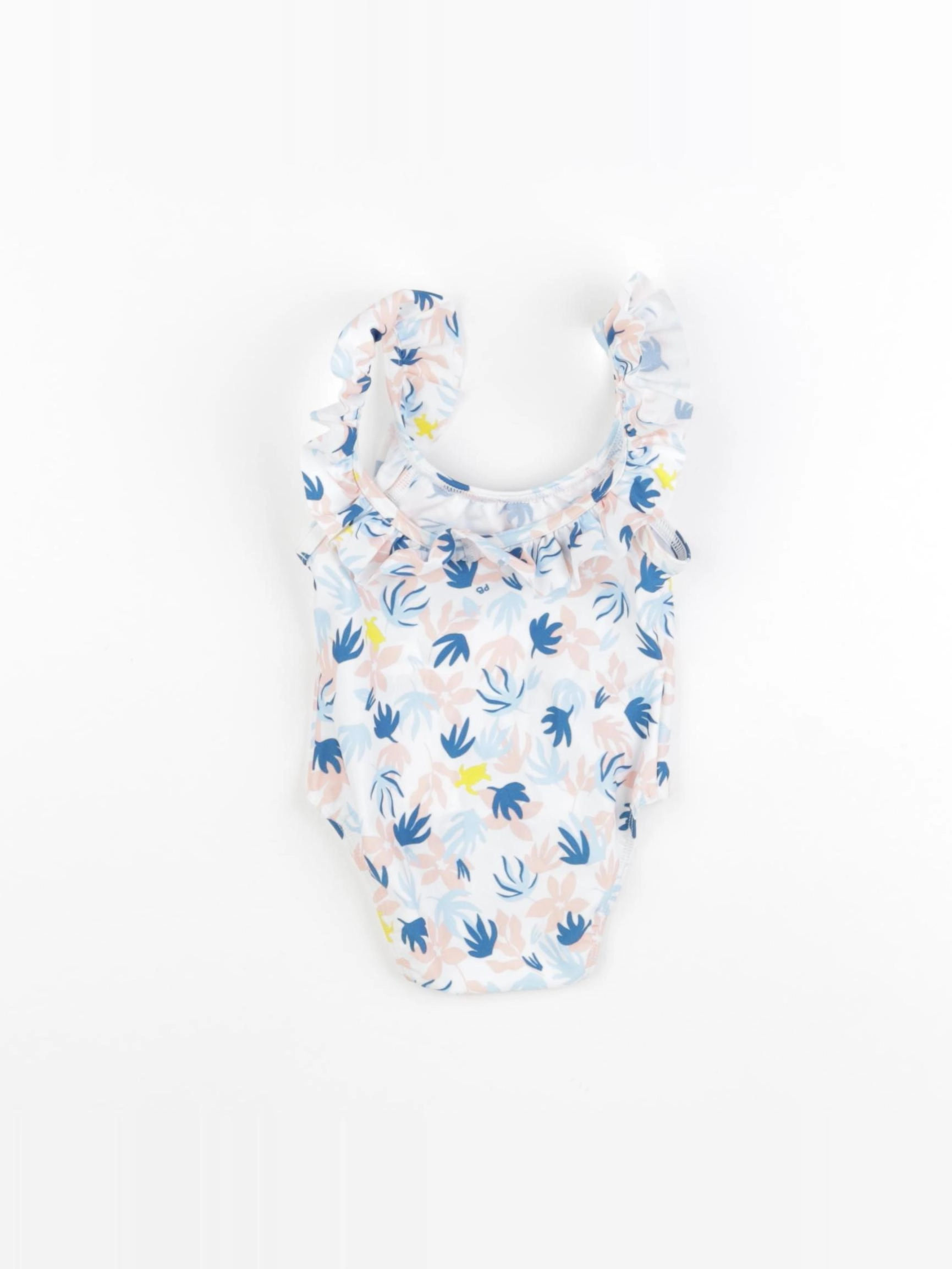 Petit Bateau - maillot de bain multicolore - 6 mois