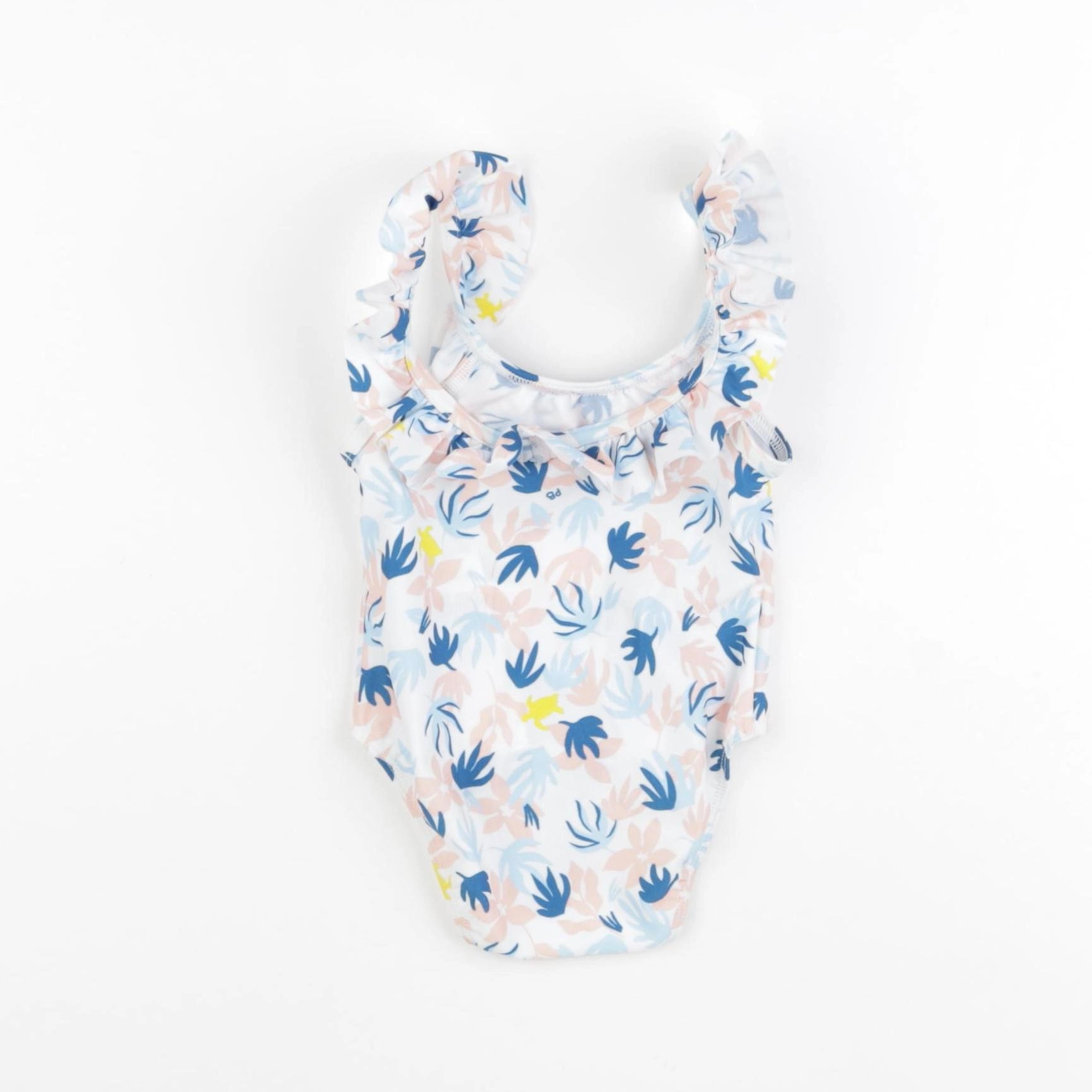 Petit Bateau - maillot de bain multicolore - 6 mois
