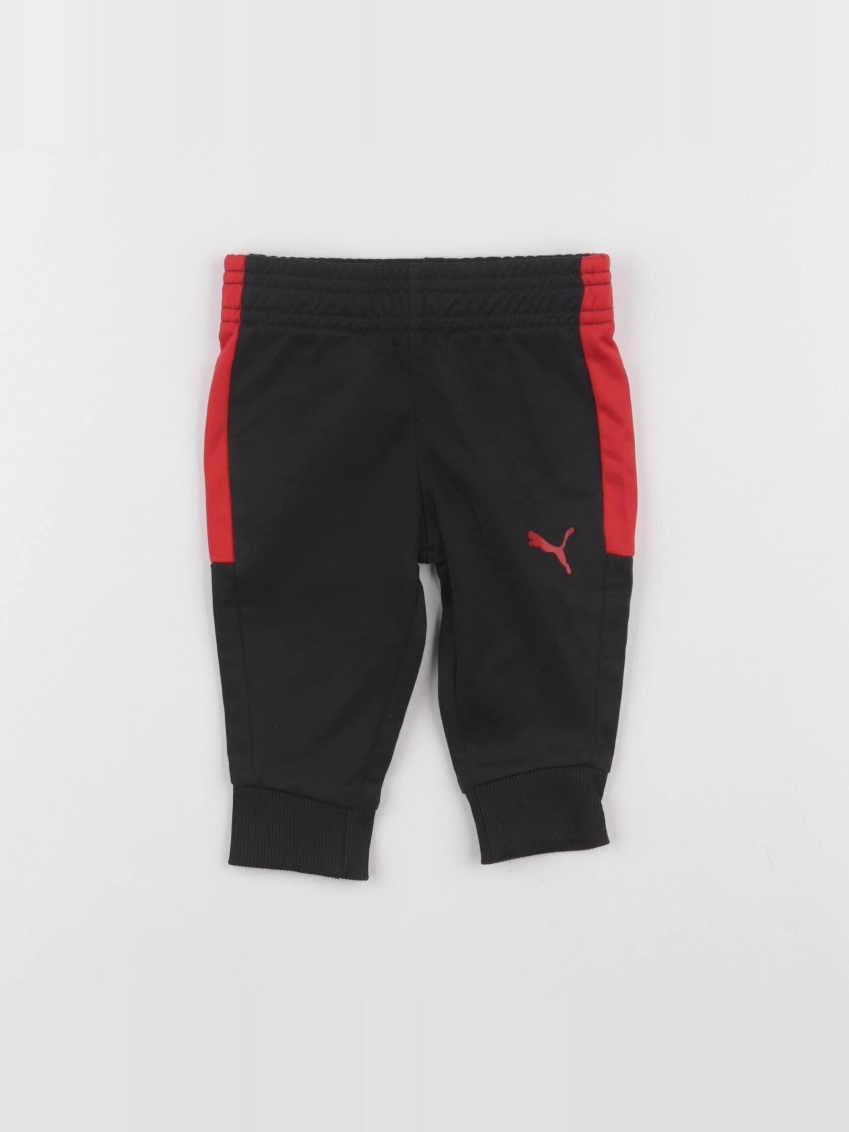 Puma - jogging noir - 0/3 mois