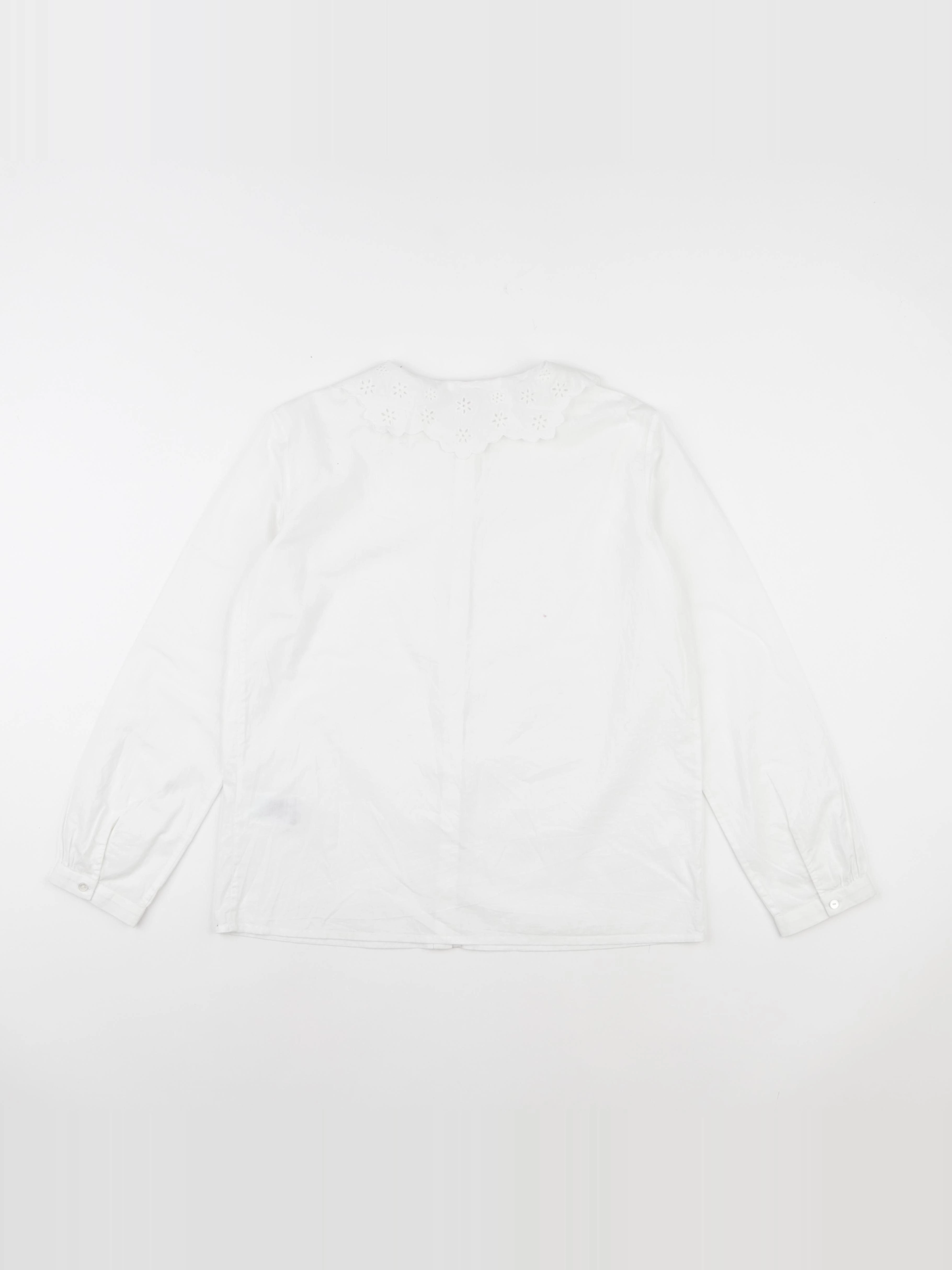 Bonpoint - blouse blanc - 12 ans
